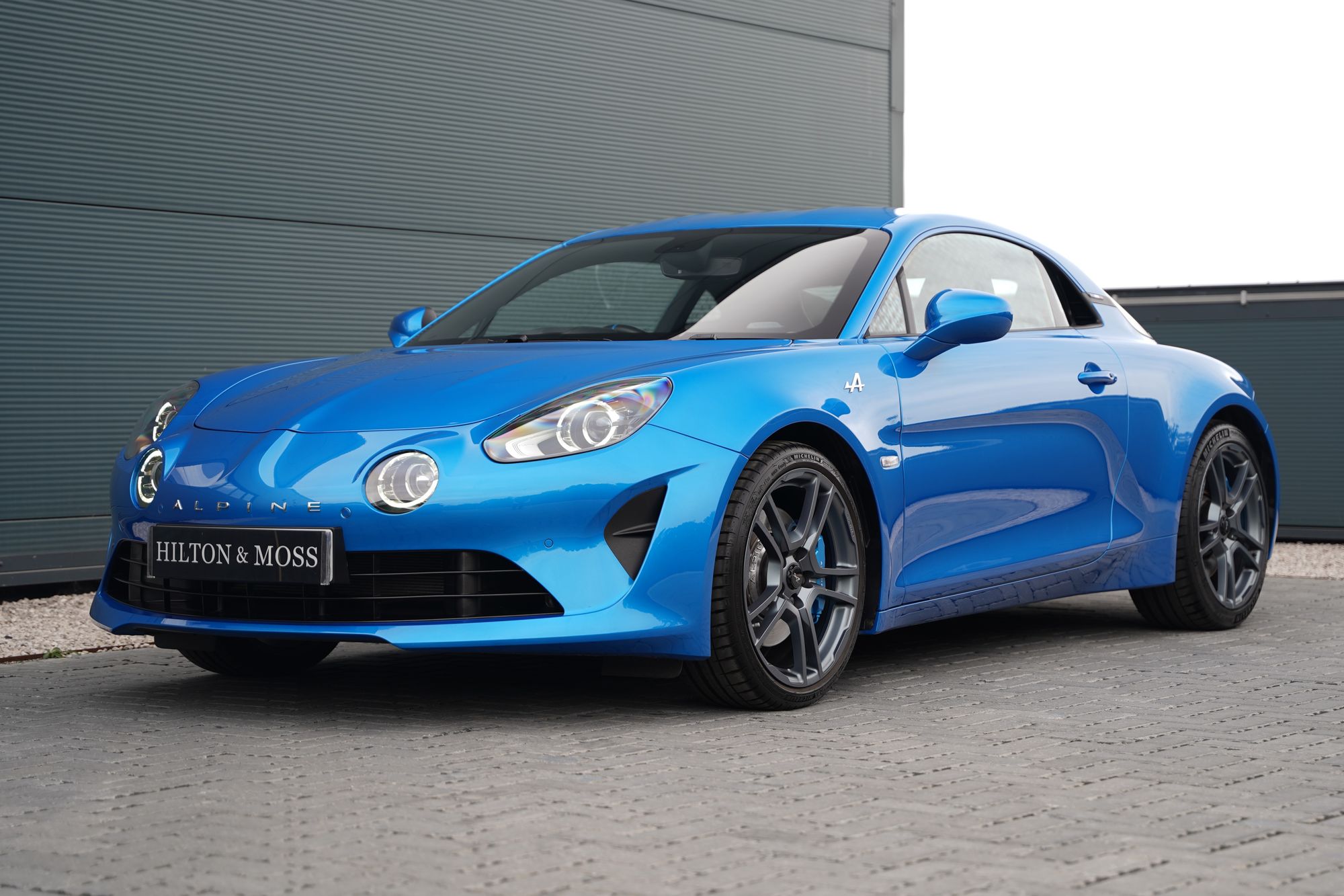 2023 Alpine A110 Turbo
