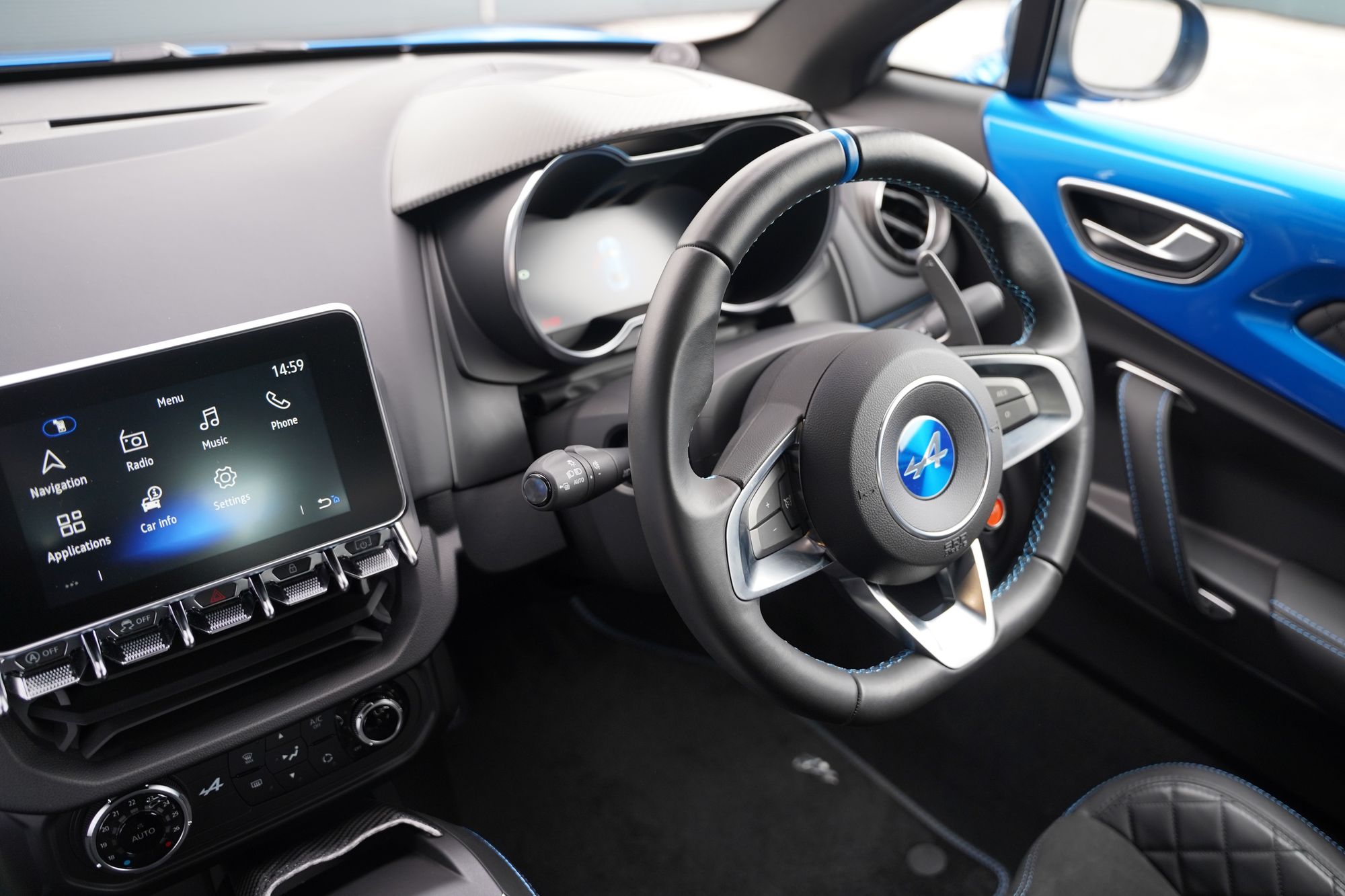 2023 Alpine A110 Turbo