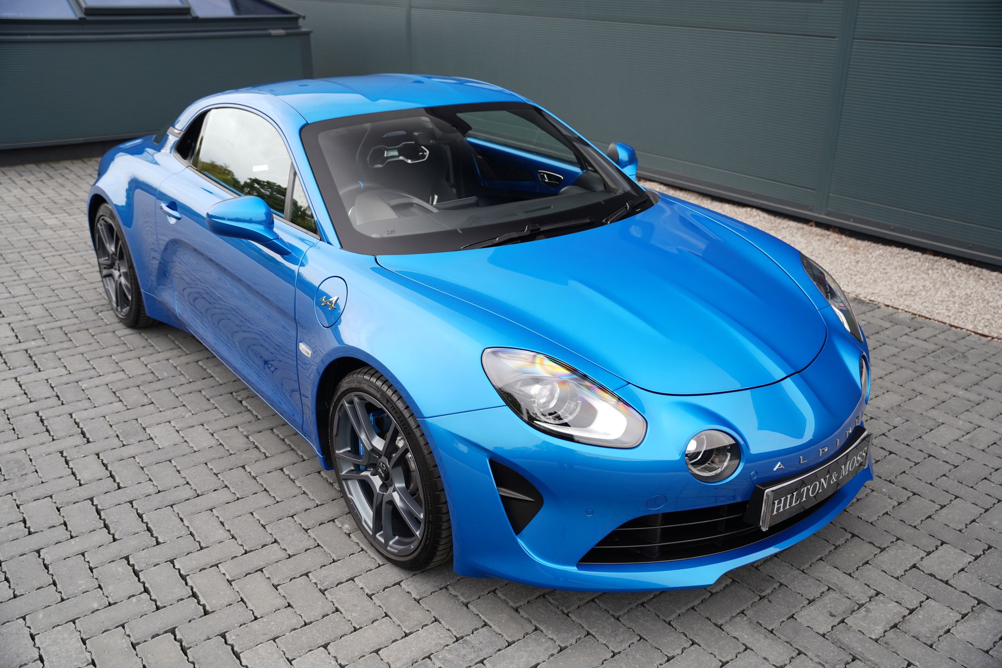 2023 Alpine A110 Turbo