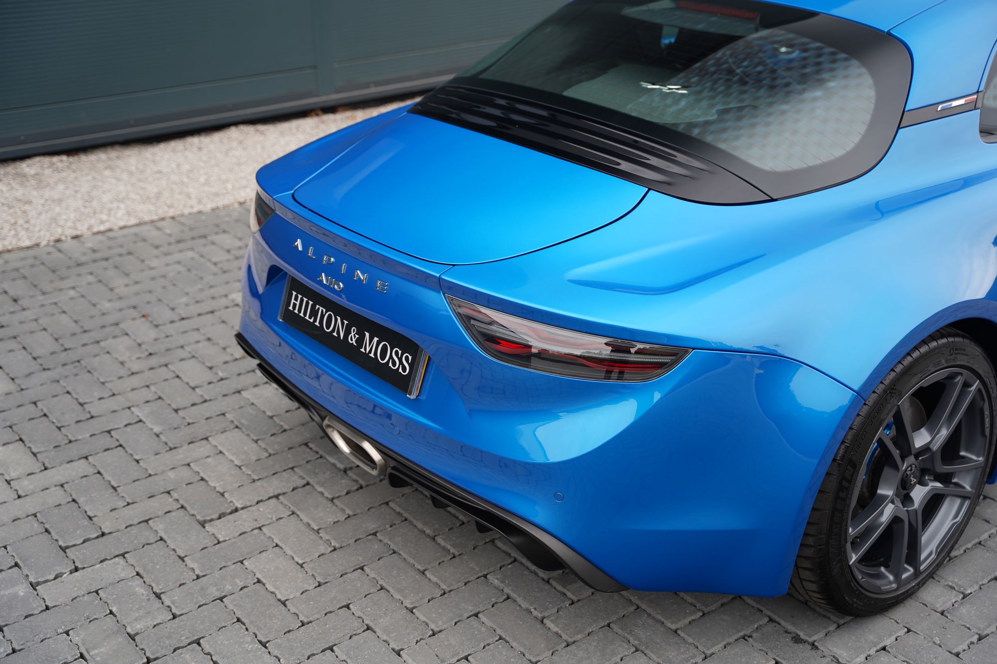 2023 Alpine A110 Turbo