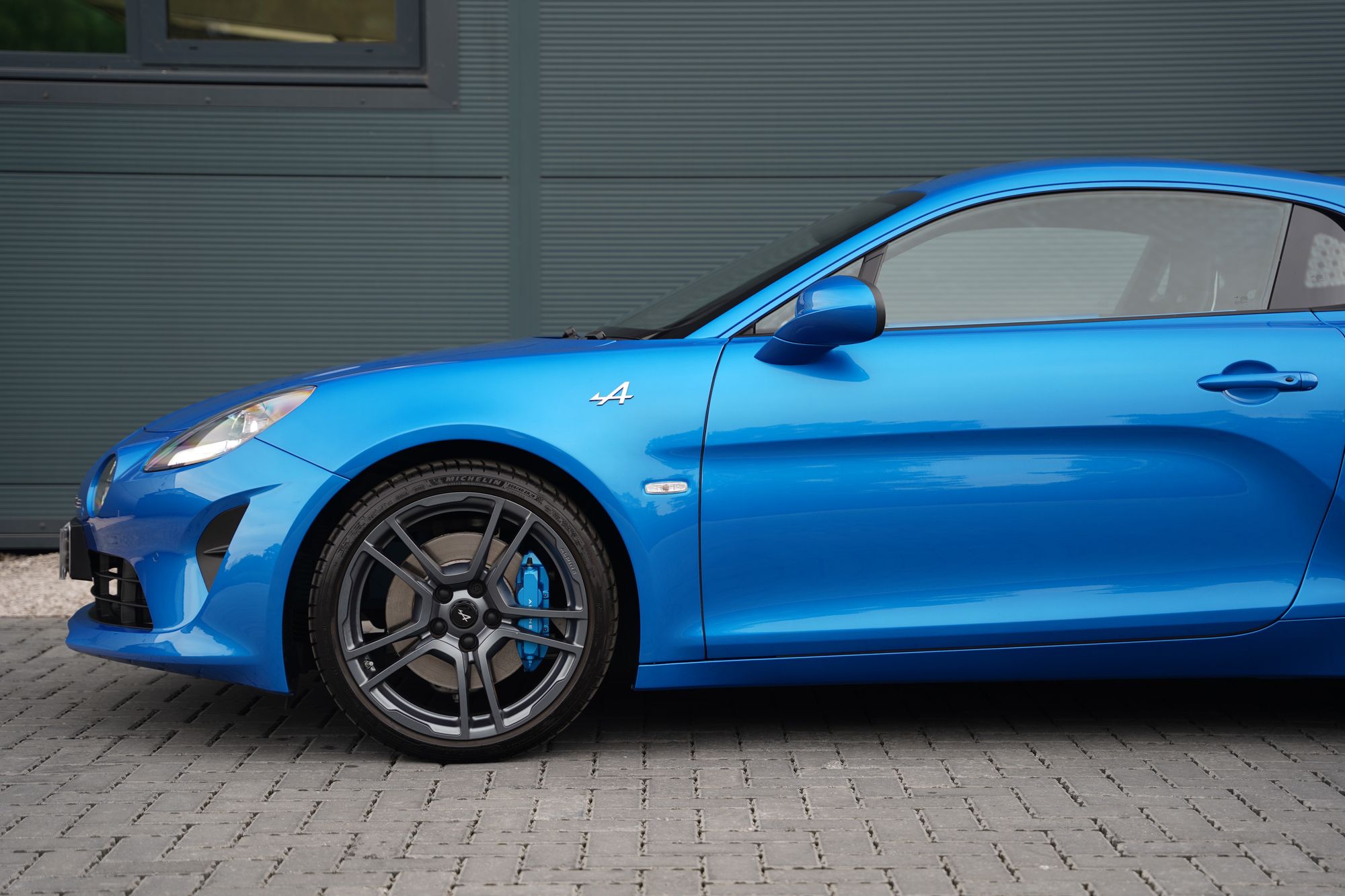 2023 Alpine A110 Turbo