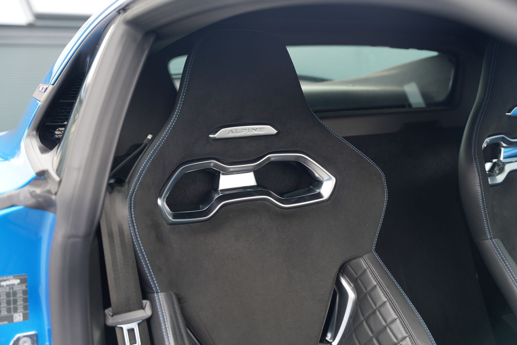2023 Alpine A110 Turbo