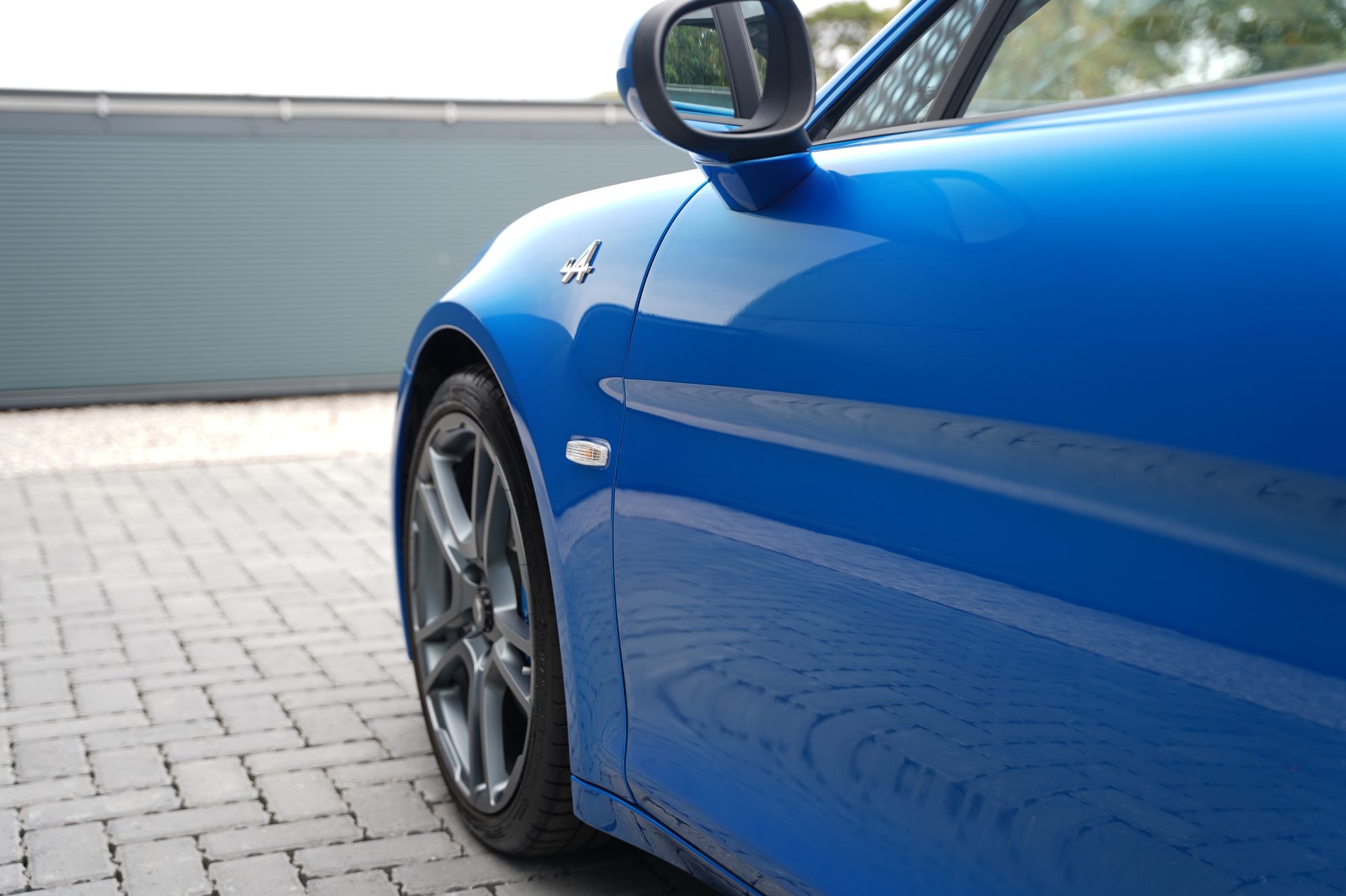 2023 Alpine A110 Turbo