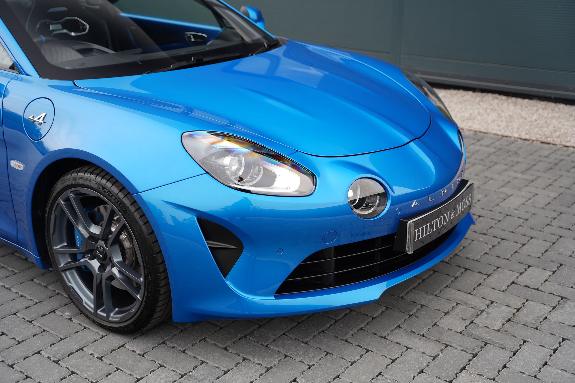 2023 Alpine A110 Turbo