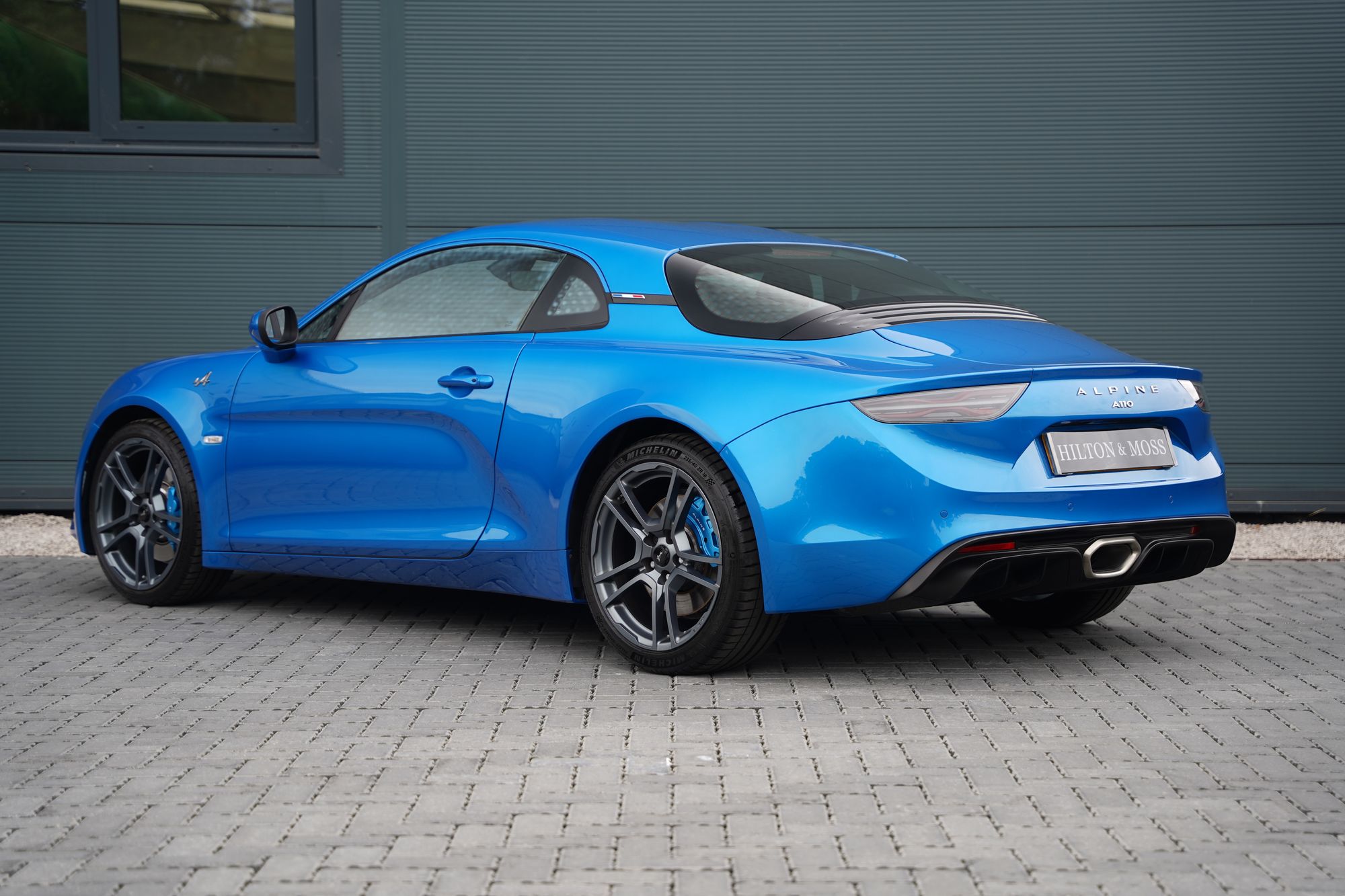 2023 Alpine A110 Turbo