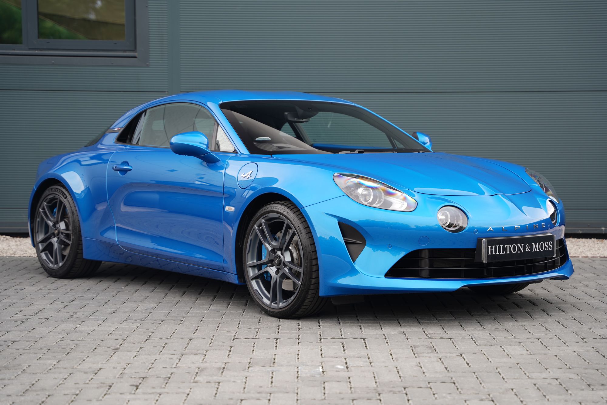 2023 Alpine A110 Turbo