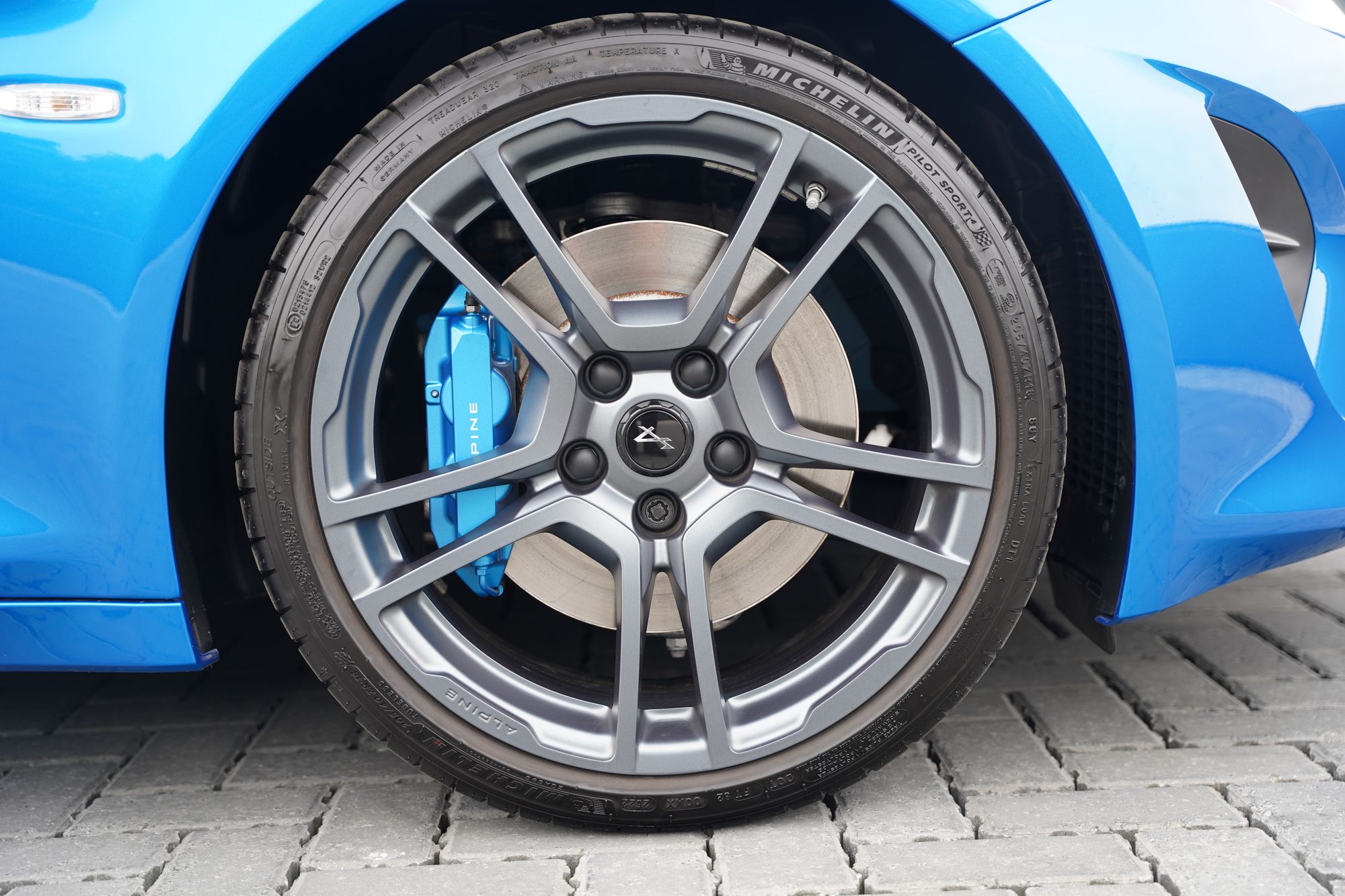 2023 Alpine A110 Turbo