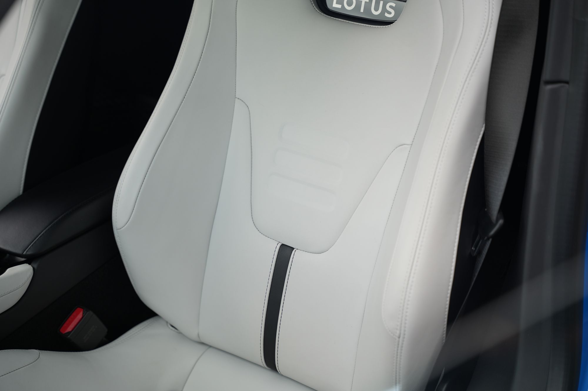 2022 Lotus Emira V6 First Edition