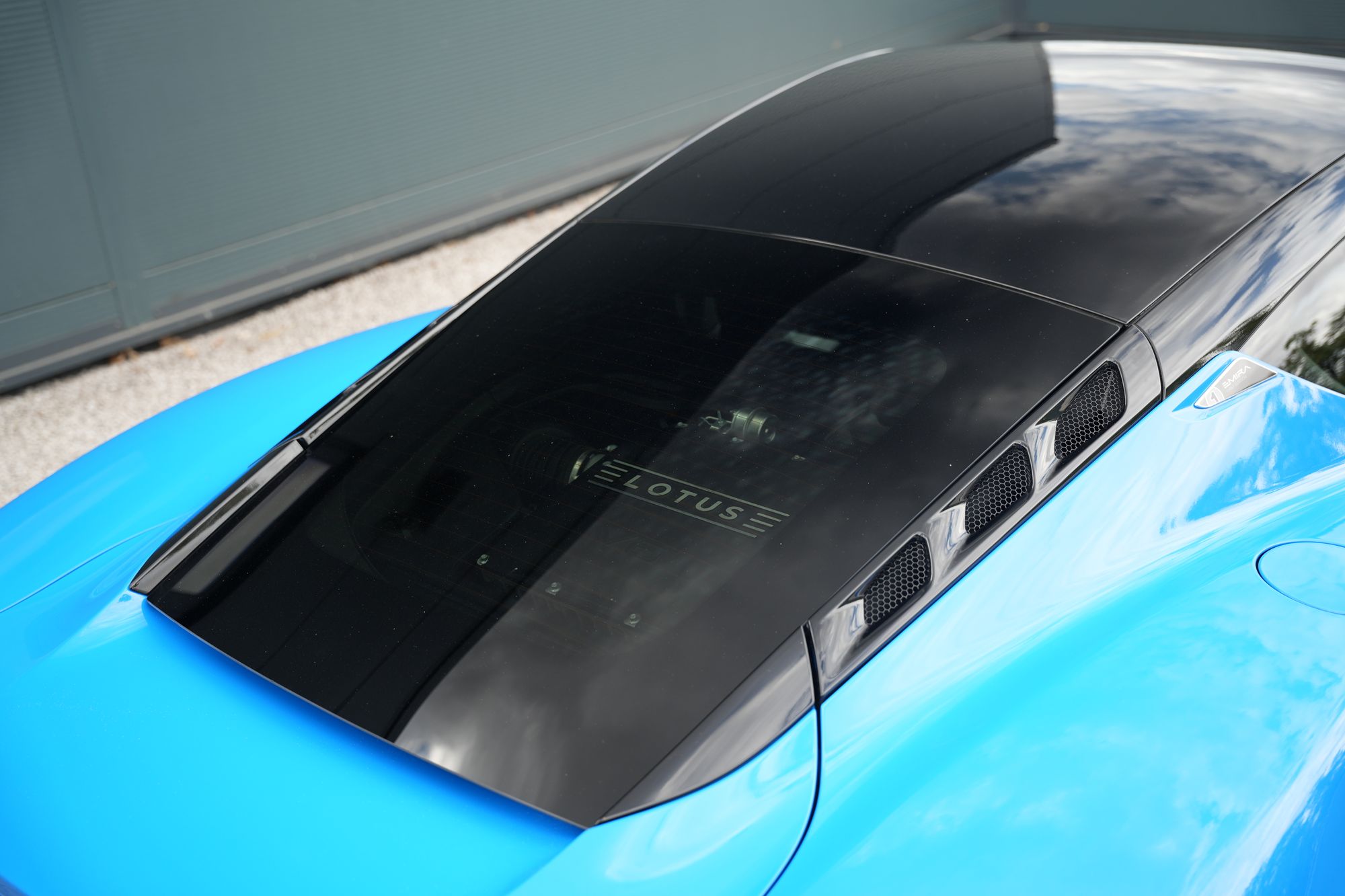 2022 Lotus Emira V6 First Edition