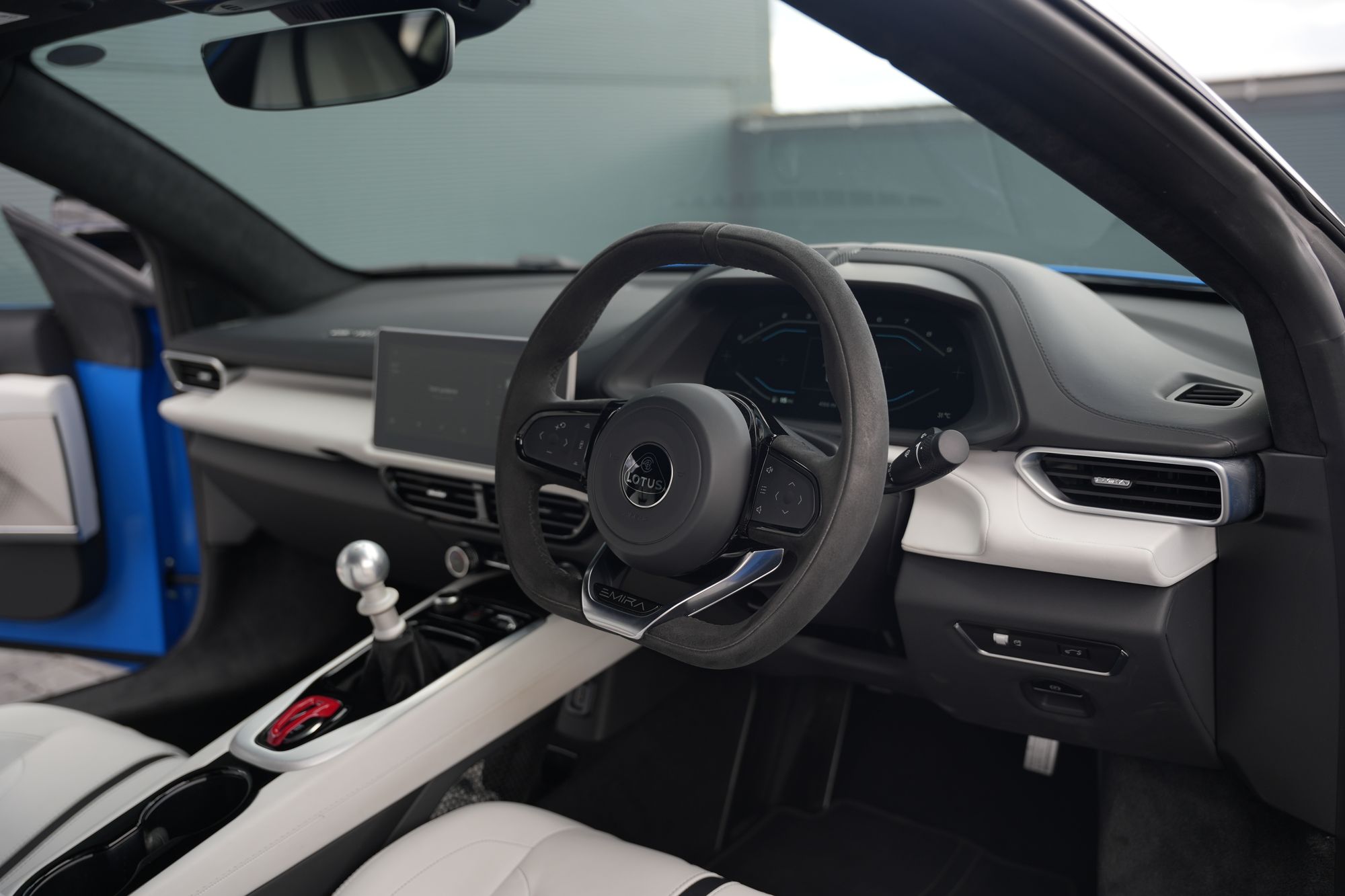 2022 Lotus Emira V6 First Edition