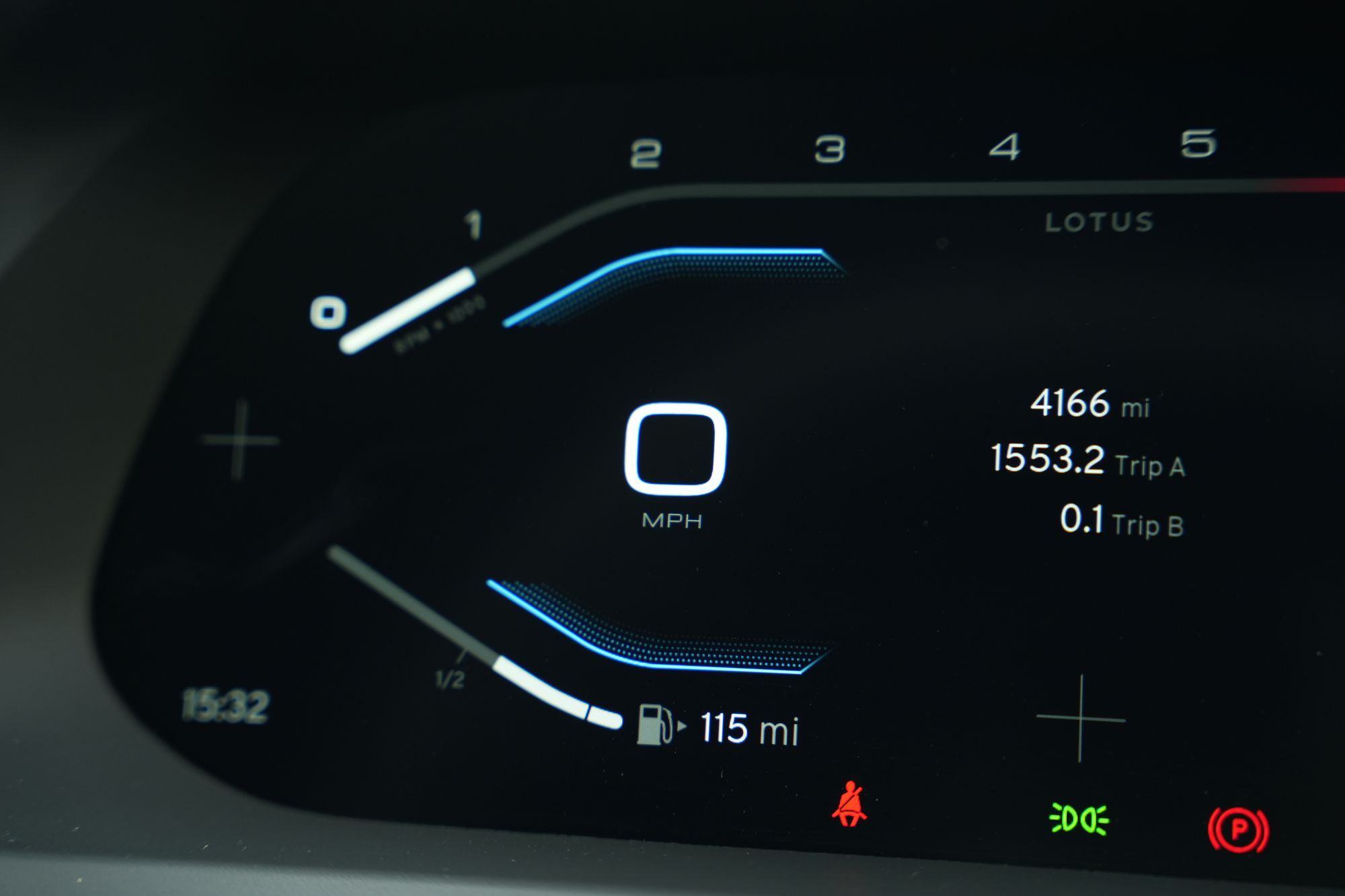 2022 Lotus Emira V6 First Edition