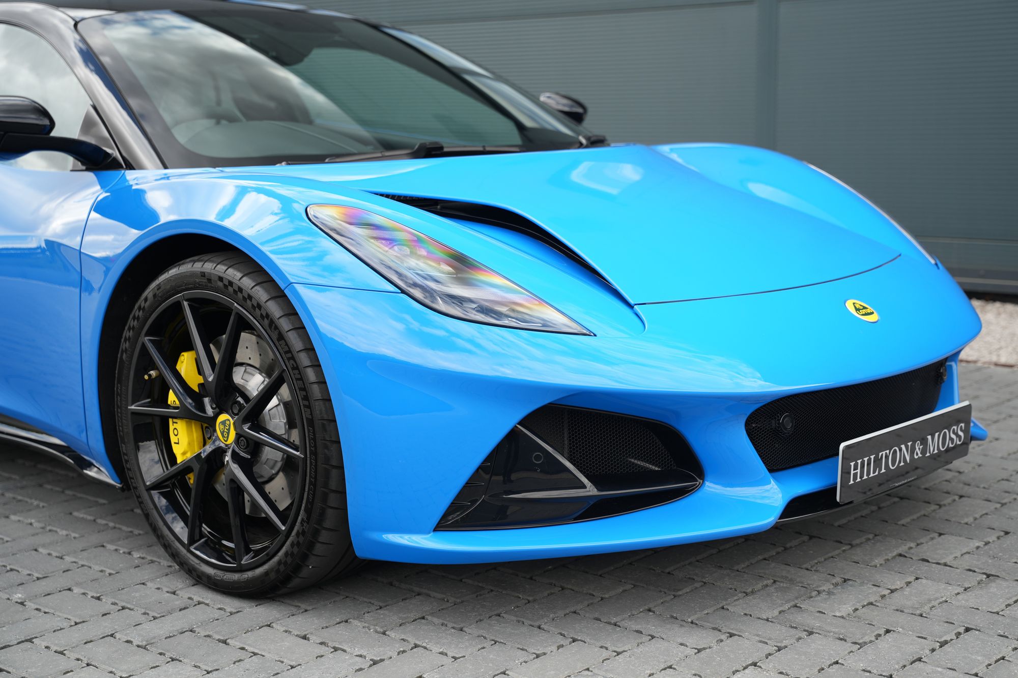 2022 Lotus Emira V6 First Edition