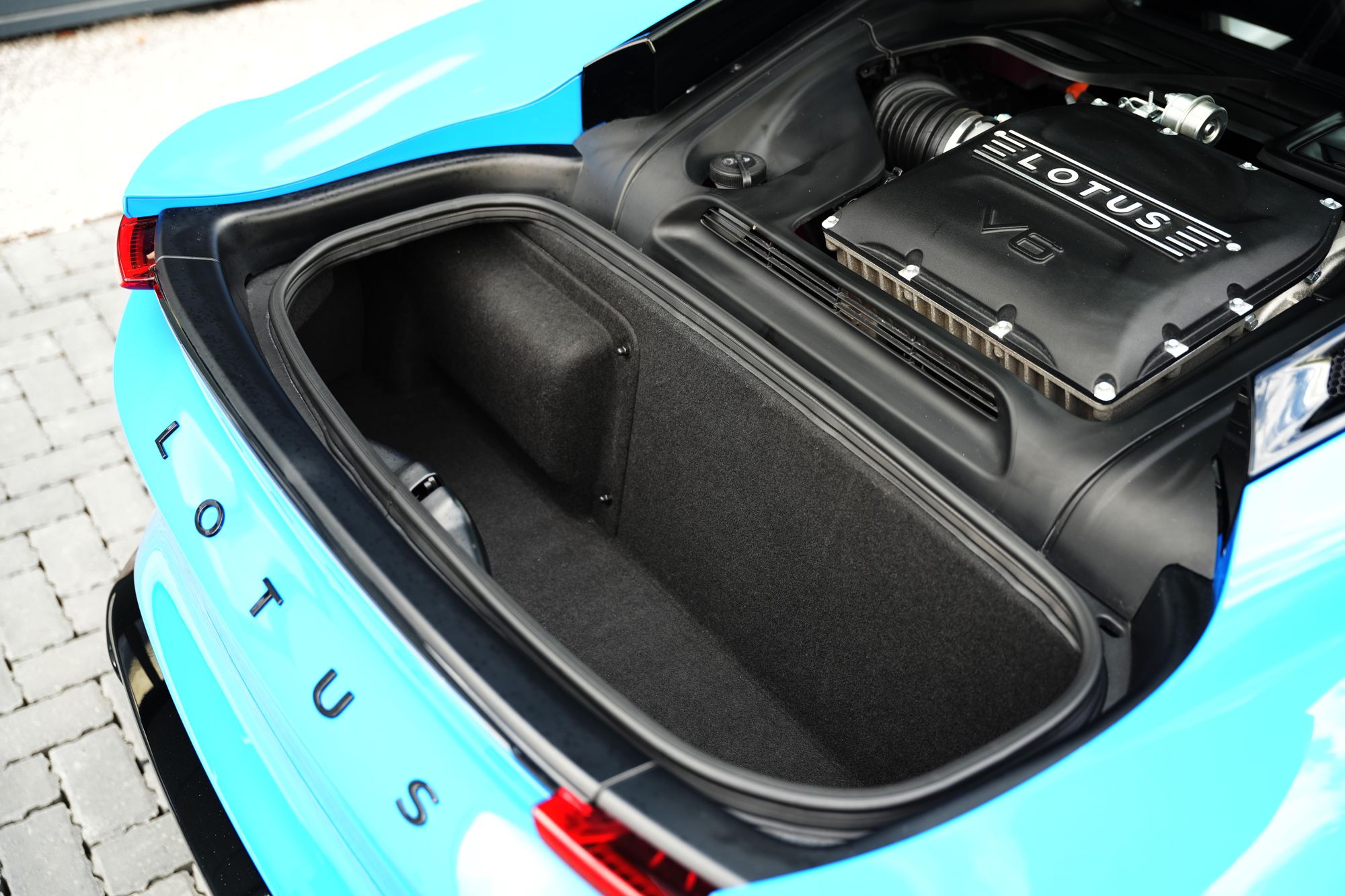 2022 Lotus Emira V6 First Edition