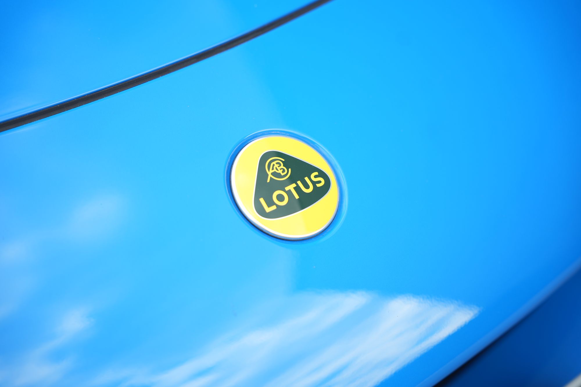 2022 Lotus Emira V6 First Edition