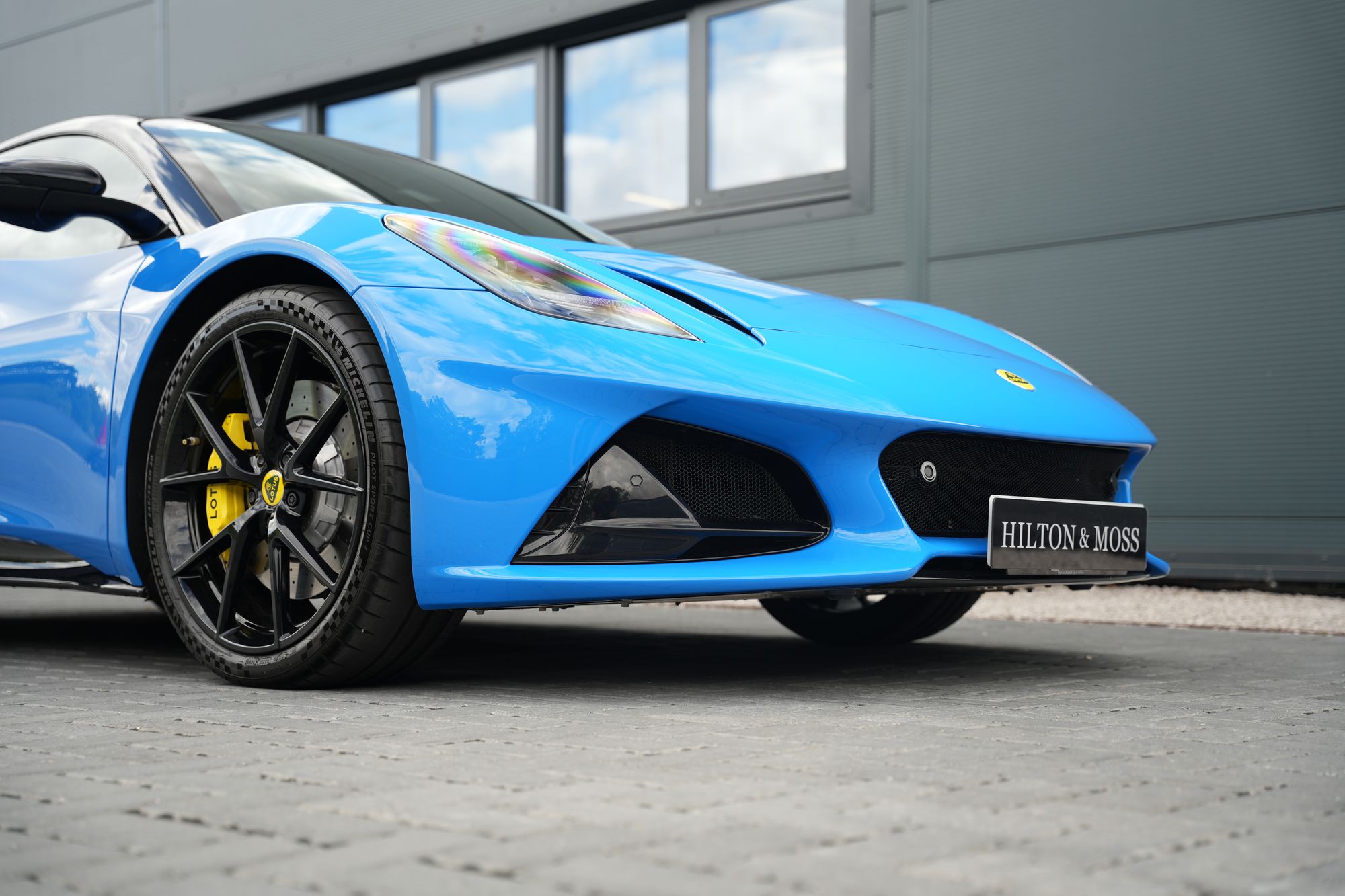 2022 Lotus Emira V6 First Edition