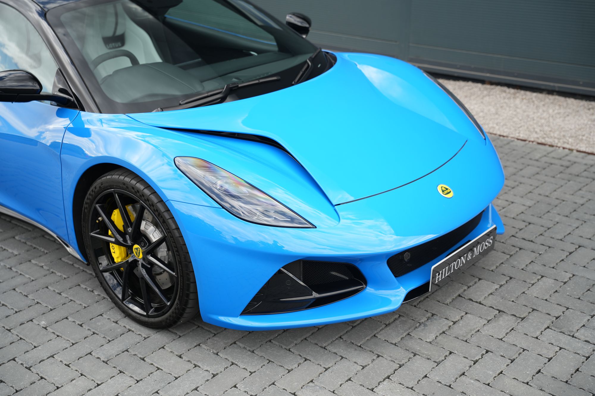 2022 Lotus Emira V6 First Edition