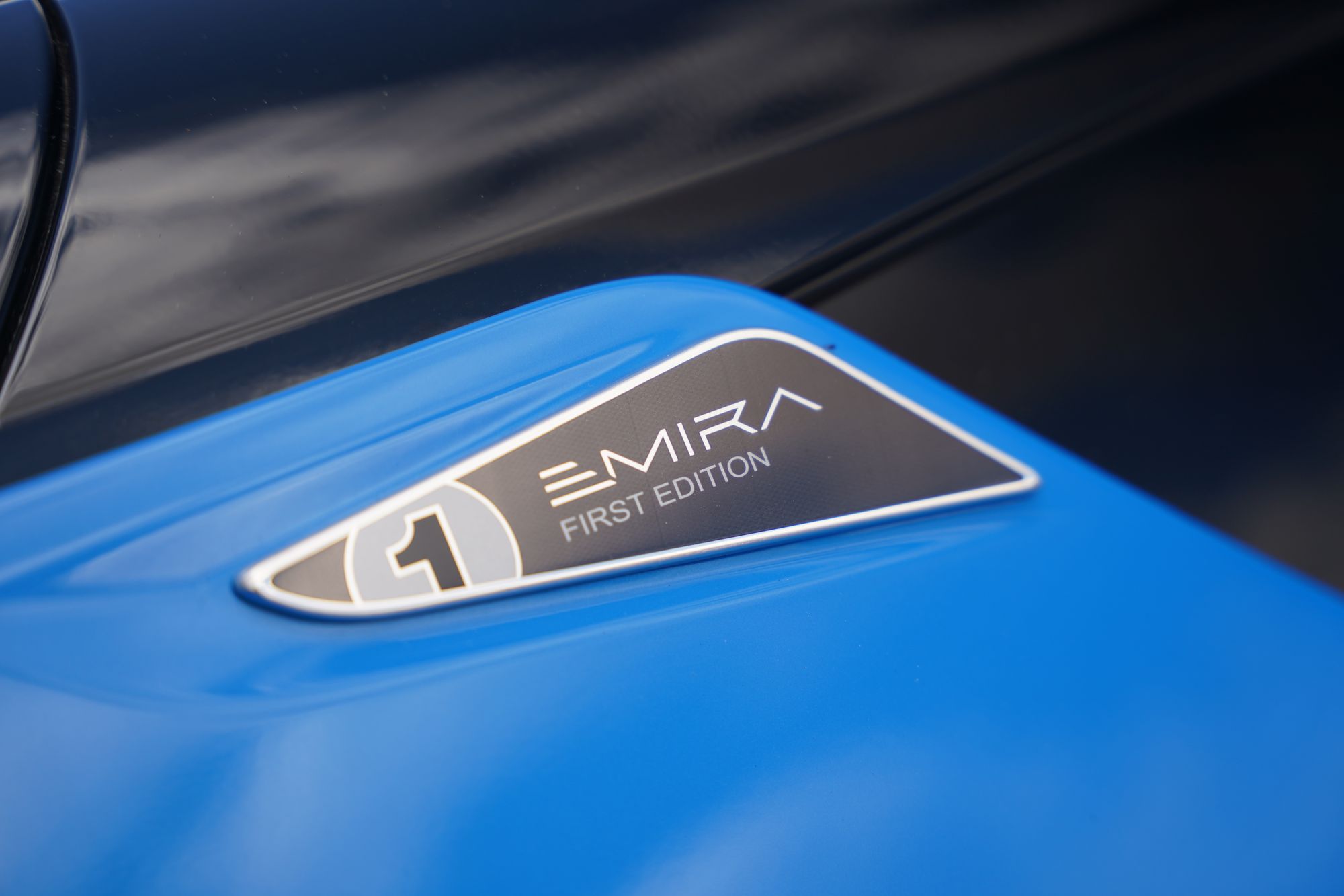 2022 Lotus Emira V6 First Edition