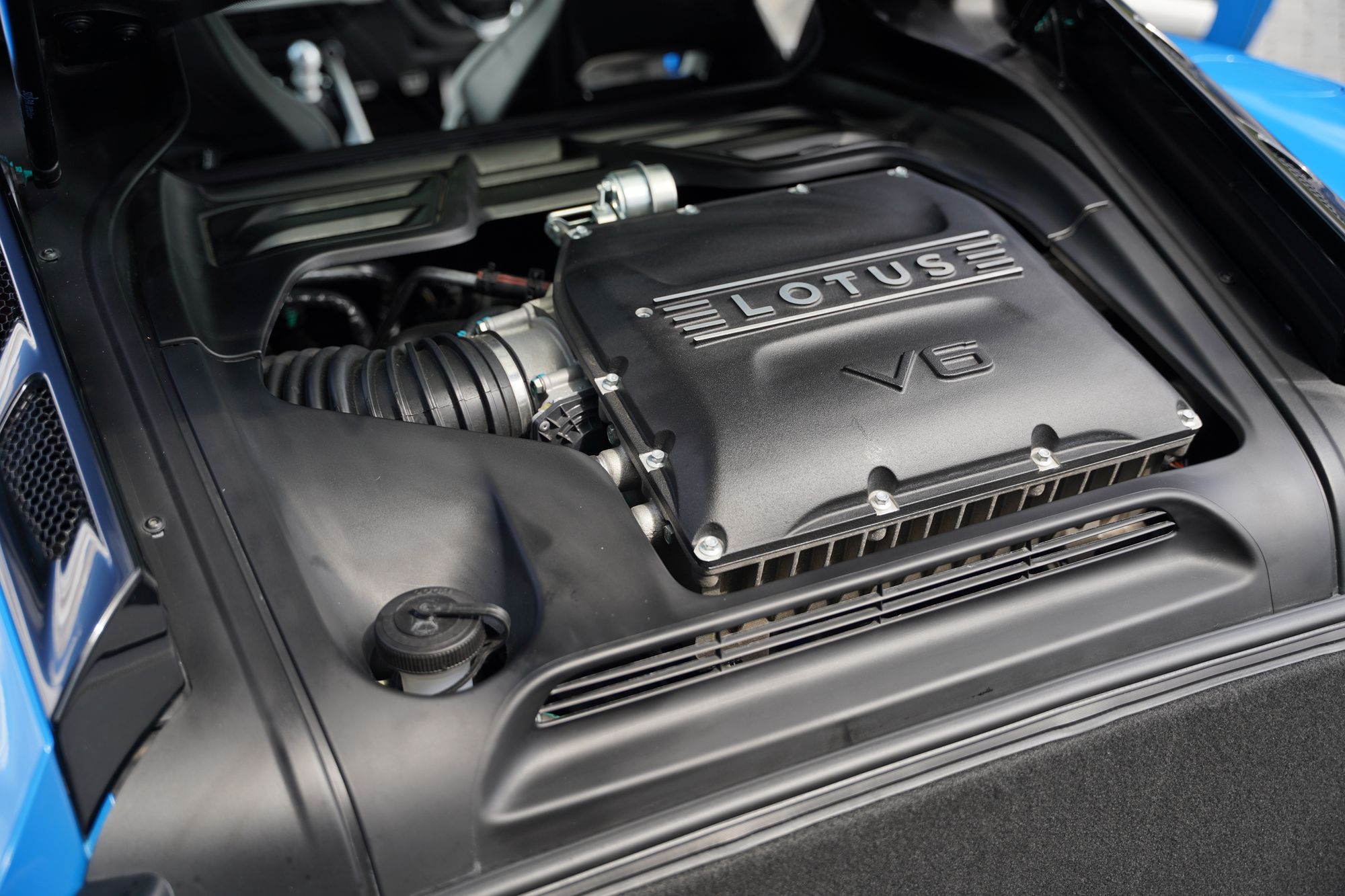 2022 Lotus Emira V6 First Edition