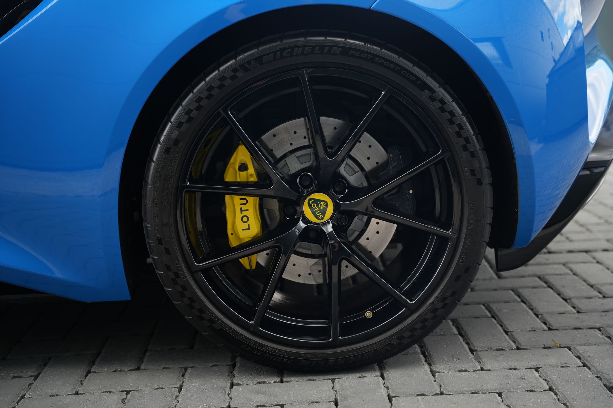 2022 Lotus Emira V6 First Edition