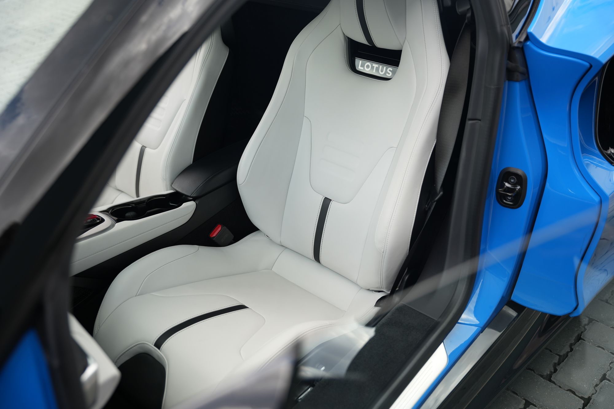 2022 Lotus Emira V6 First Edition