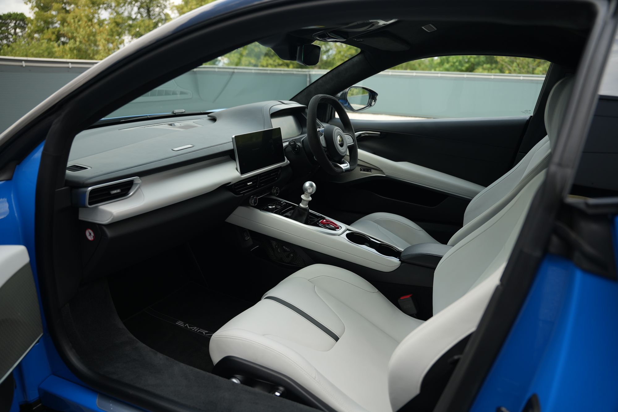 2022 Lotus Emira V6 First Edition