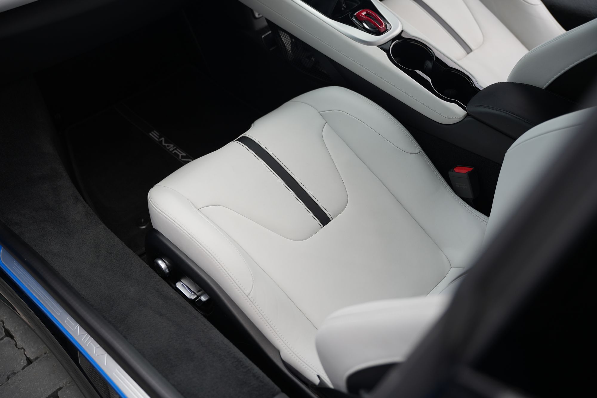 2022 Lotus Emira V6 First Edition