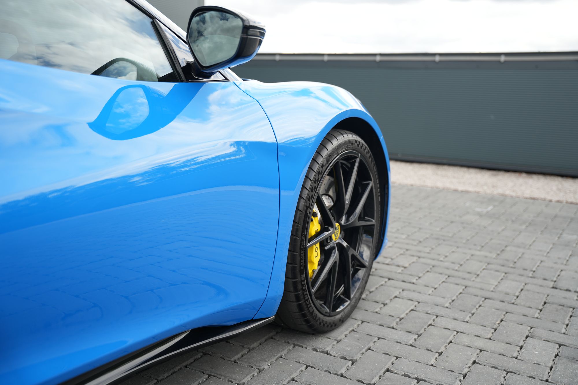 2022 Lotus Emira V6 First Edition