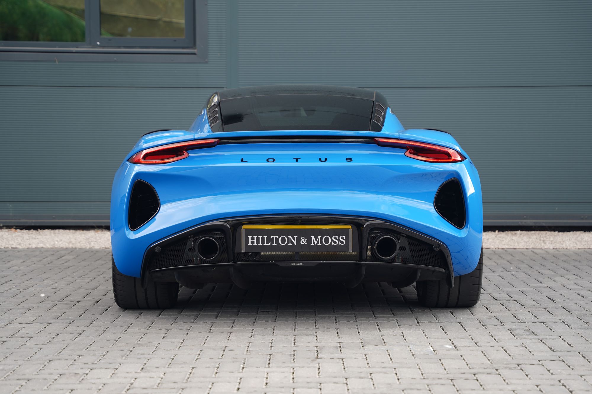 2022 Lotus Emira V6 First Edition