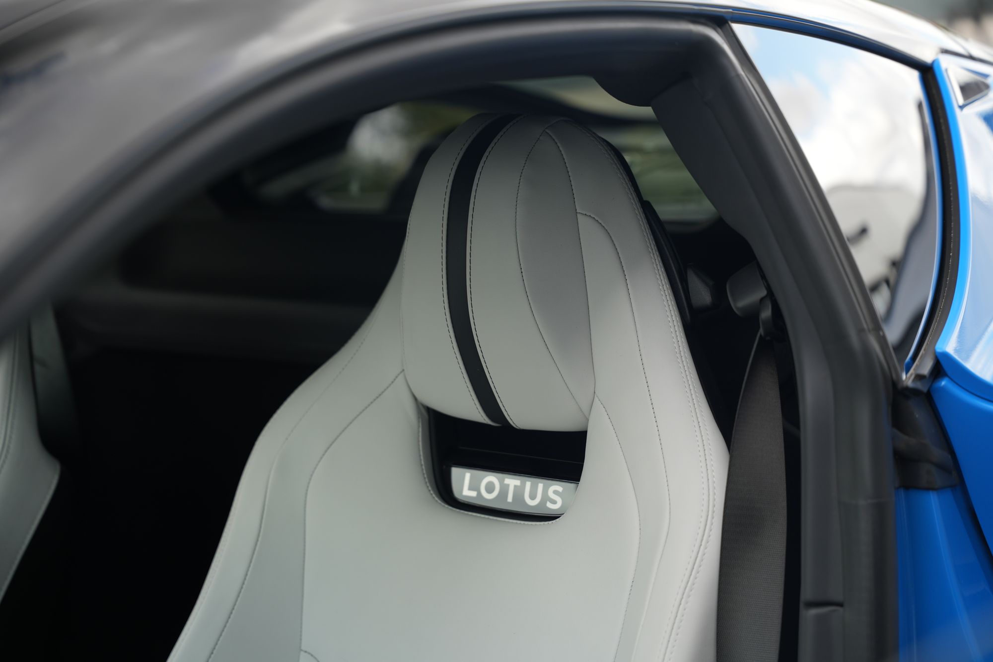 2022 Lotus Emira V6 First Edition
