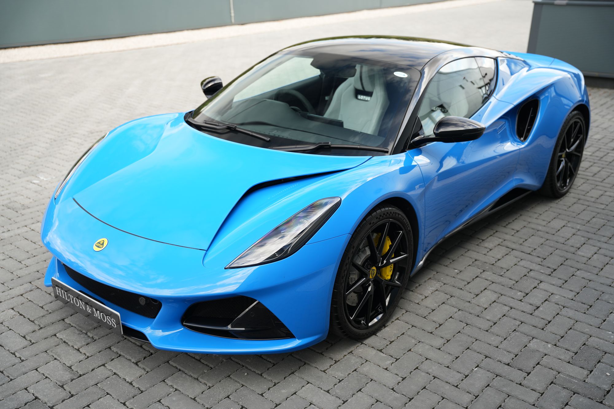 2022 Lotus Emira V6 First Edition