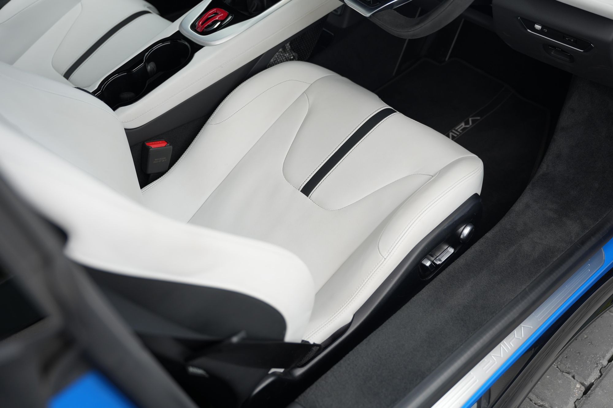 2022 Lotus Emira V6 First Edition