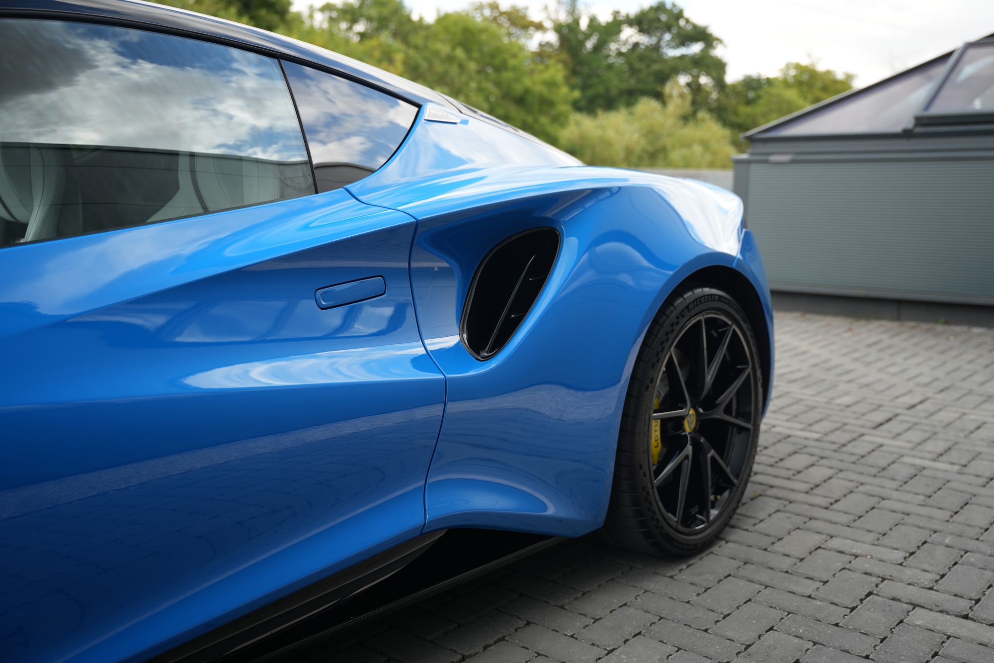 2022 Lotus Emira V6 First Edition