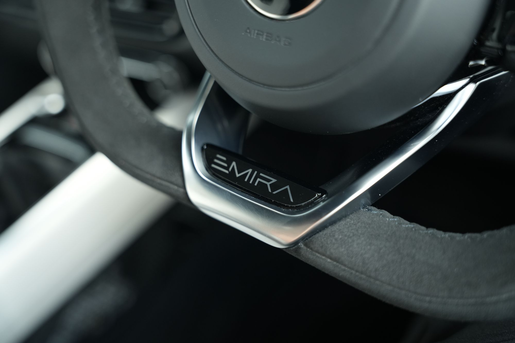 2022 Lotus Emira V6 First Edition