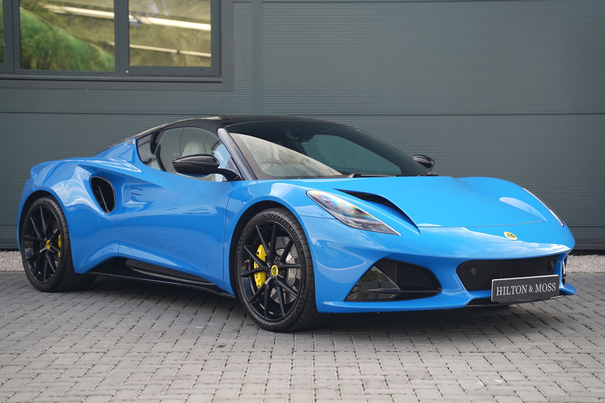 2022 Lotus Emira V6 First Edition