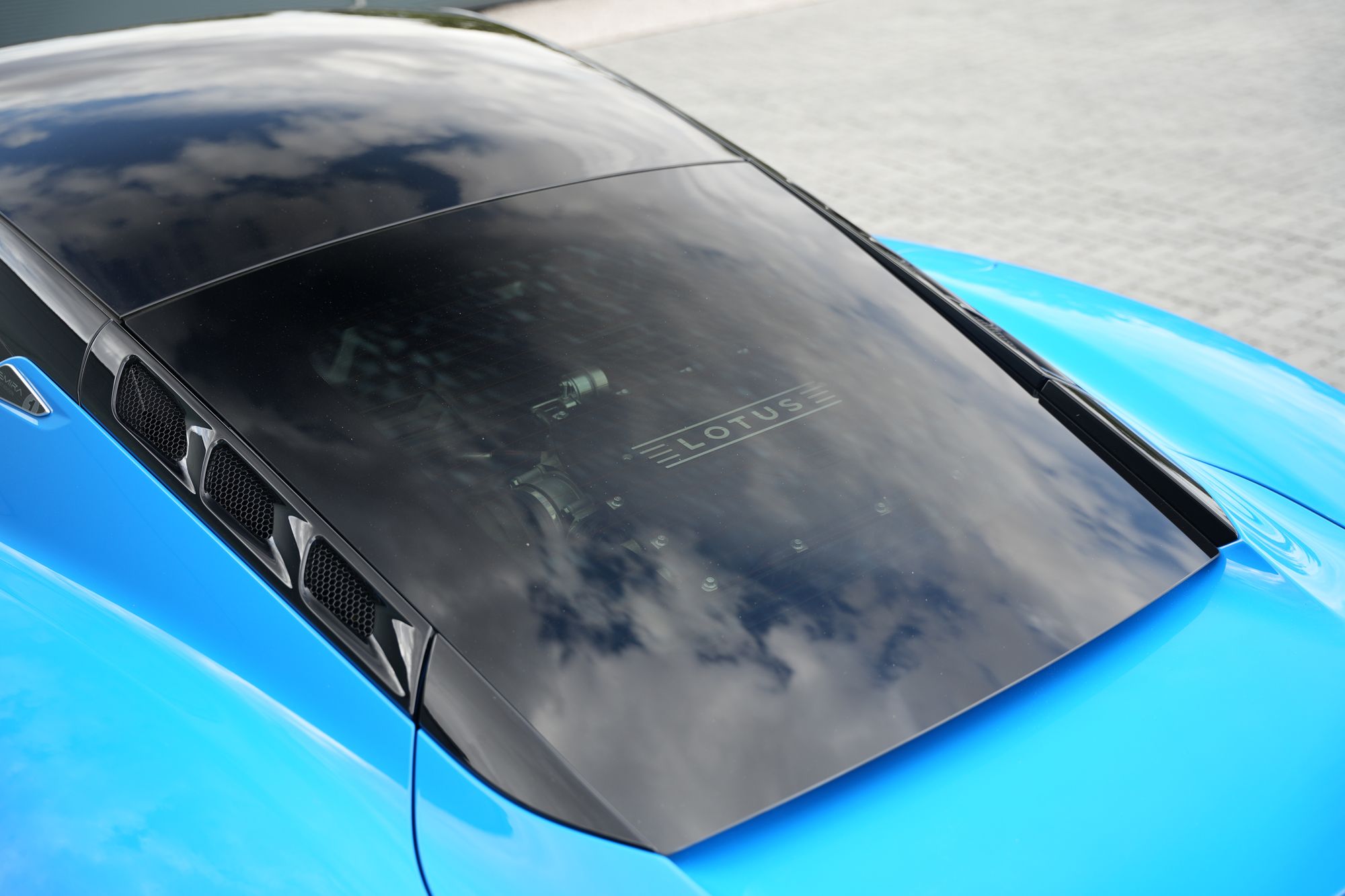 2022 Lotus Emira V6 First Edition