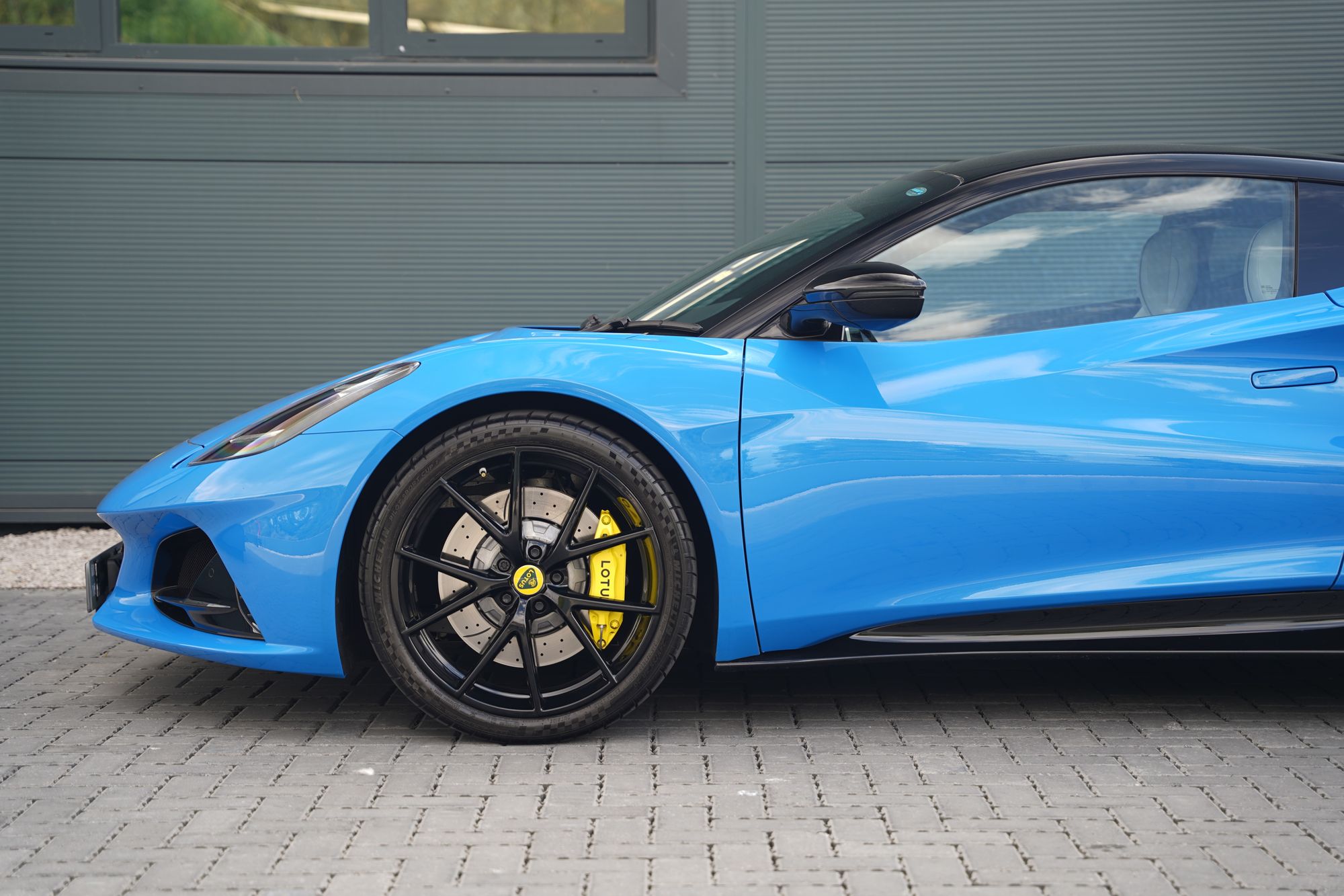 2022 Lotus Emira V6 First Edition
