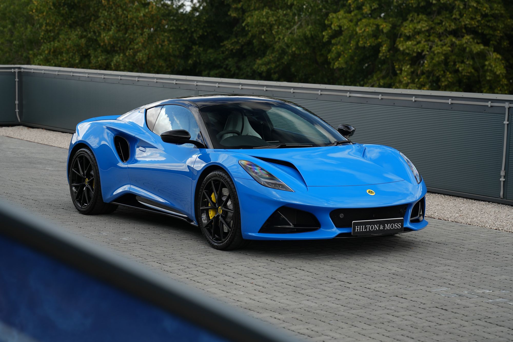 2022 Lotus Emira V6 First Edition