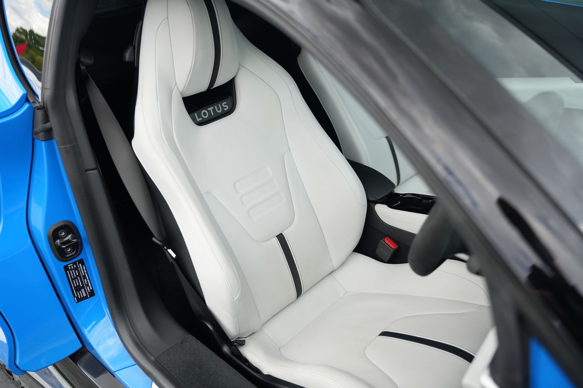 2022 Lotus Emira V6 First Edition