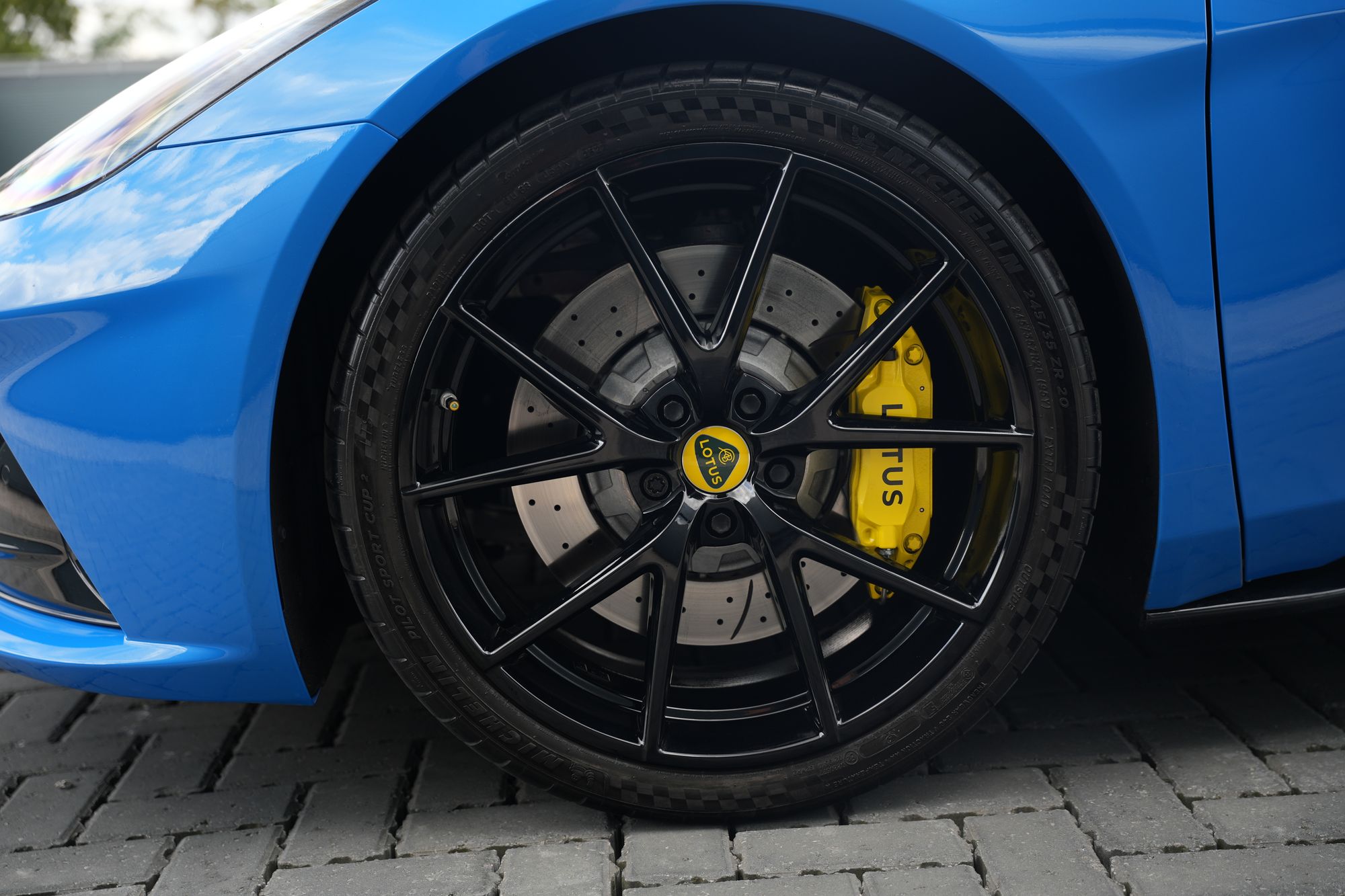 2022 Lotus Emira V6 First Edition
