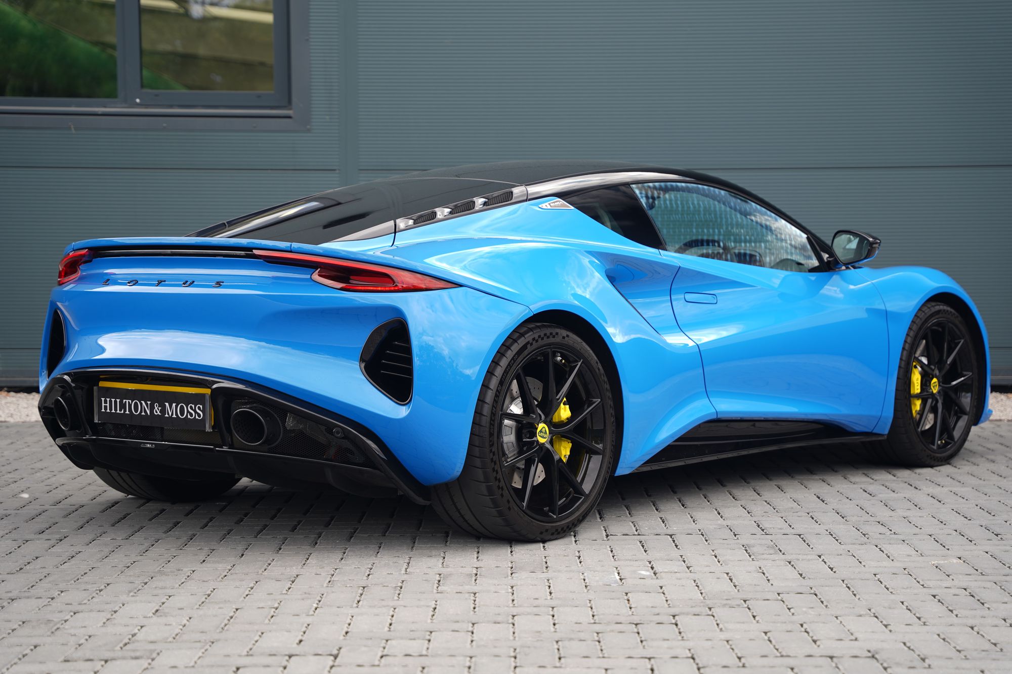2022 Lotus Emira V6 First Edition