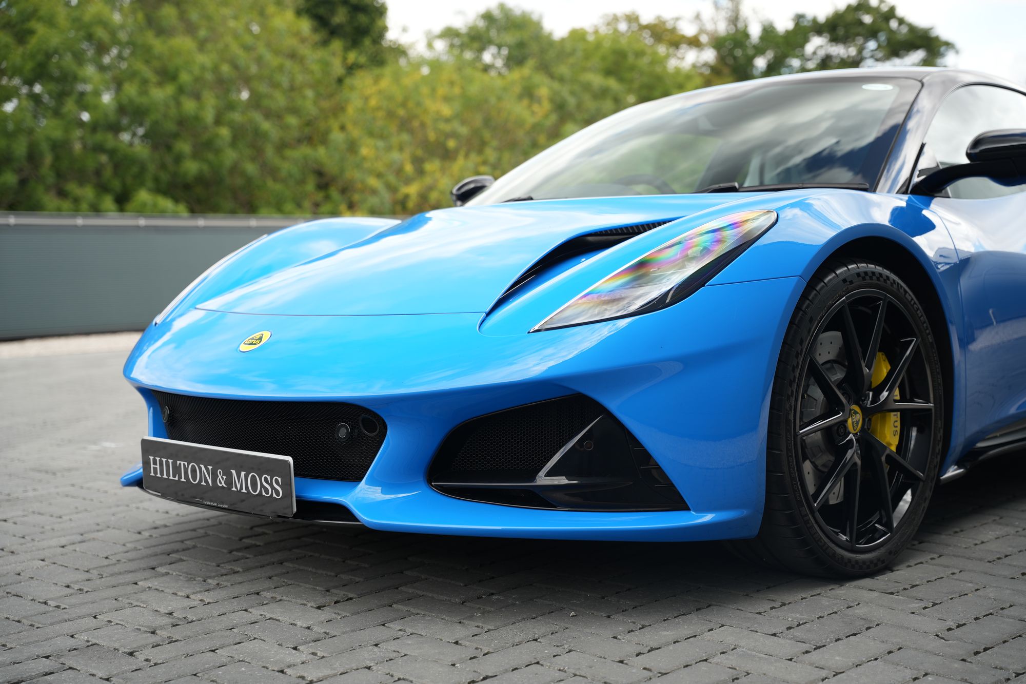 2022 Lotus Emira V6 First Edition