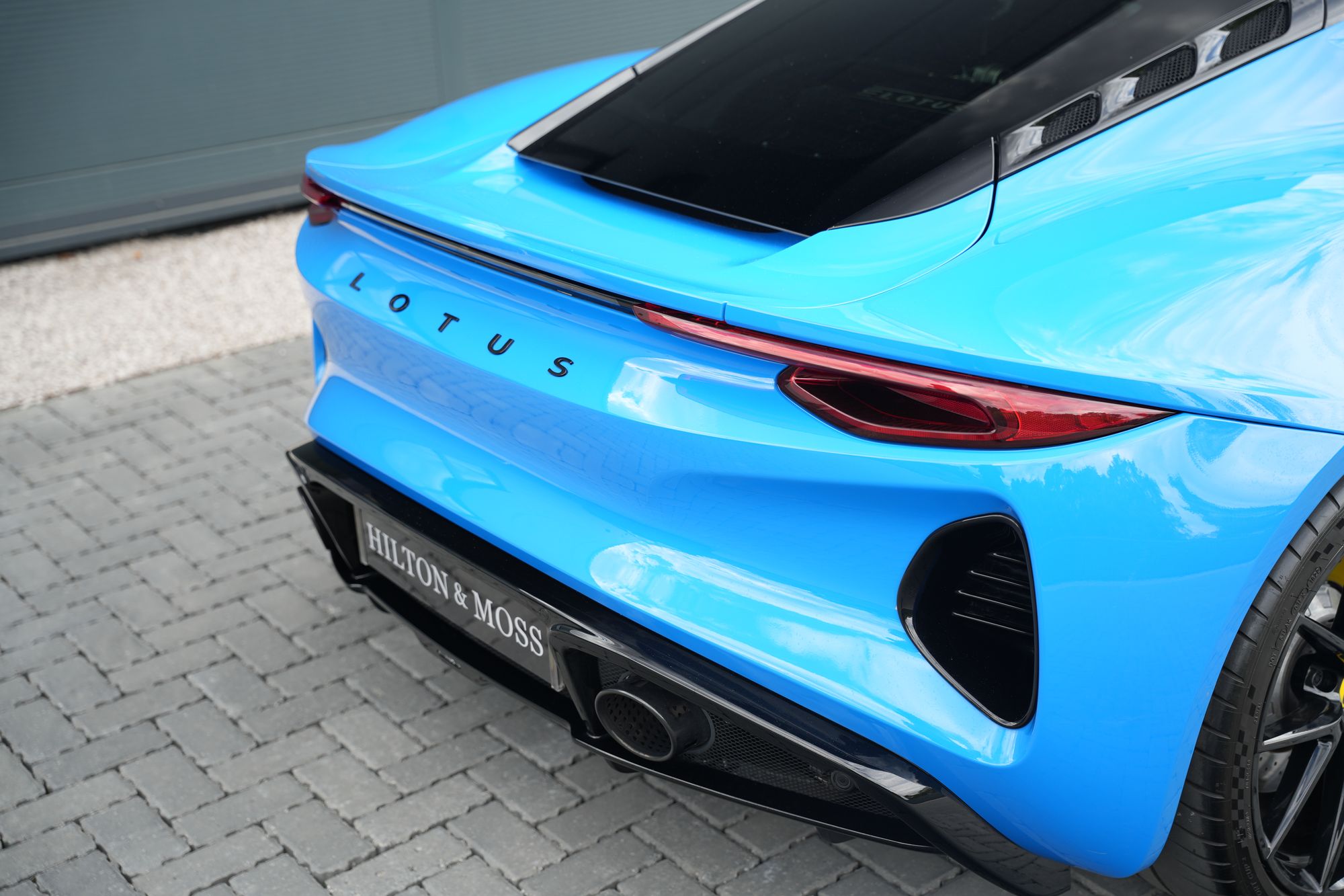 2022 Lotus Emira V6 First Edition