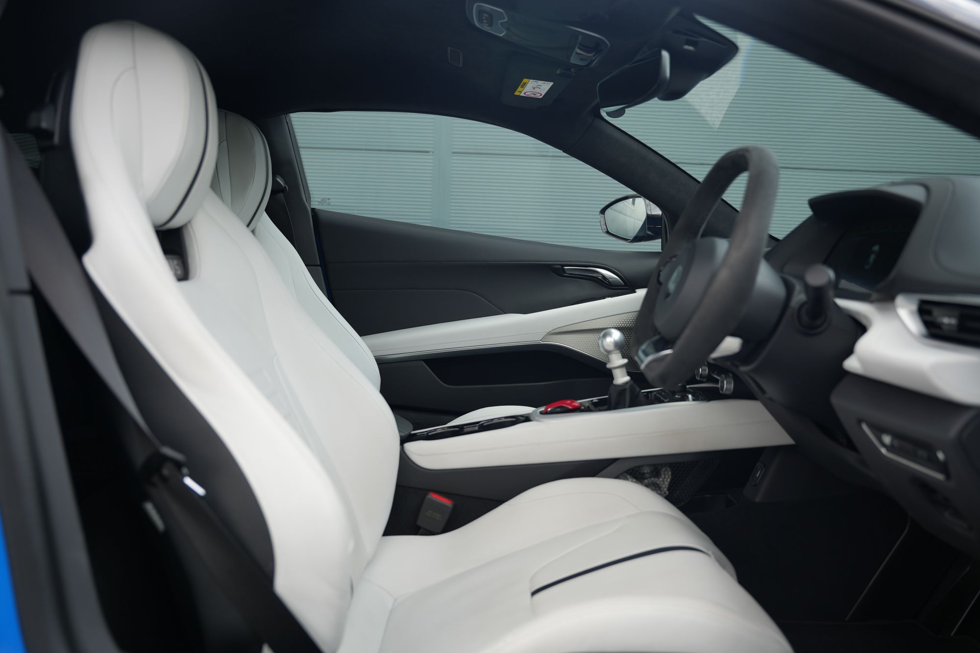2022 Lotus Emira V6 First Edition