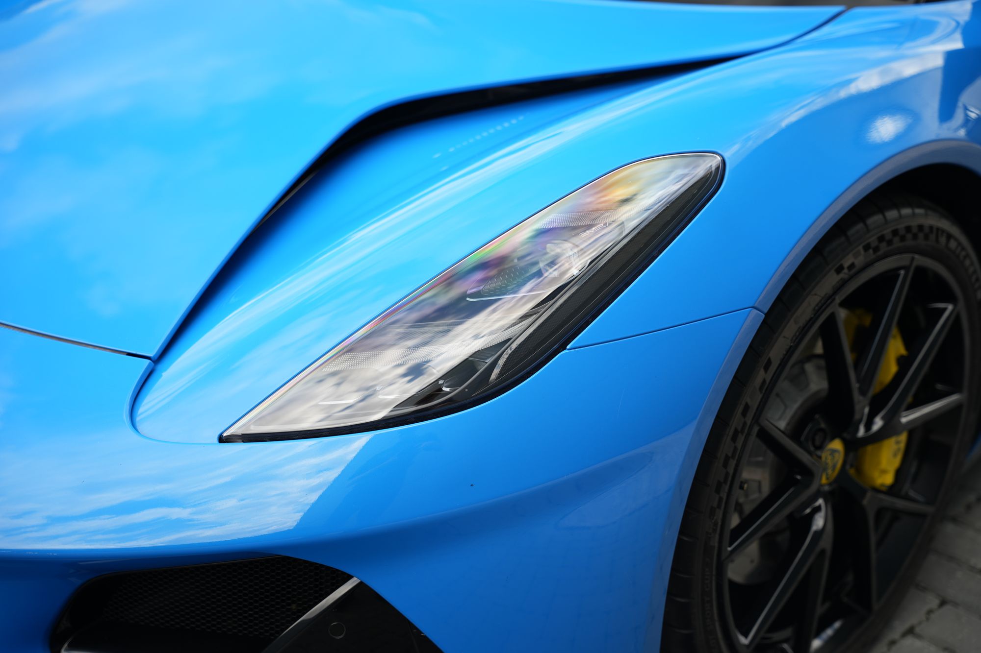 2022 Lotus Emira V6 First Edition
