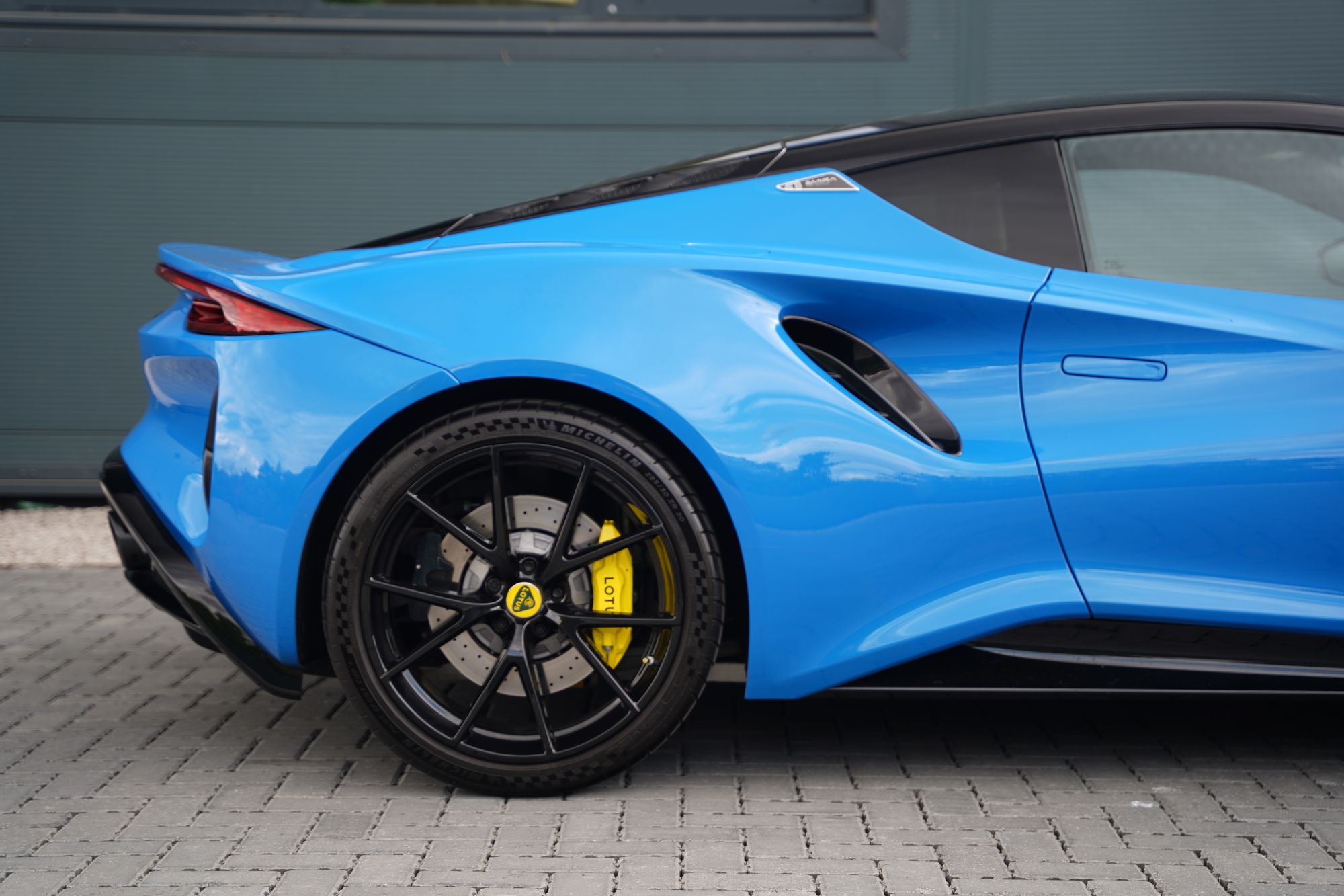 2022 Lotus Emira V6 First Edition