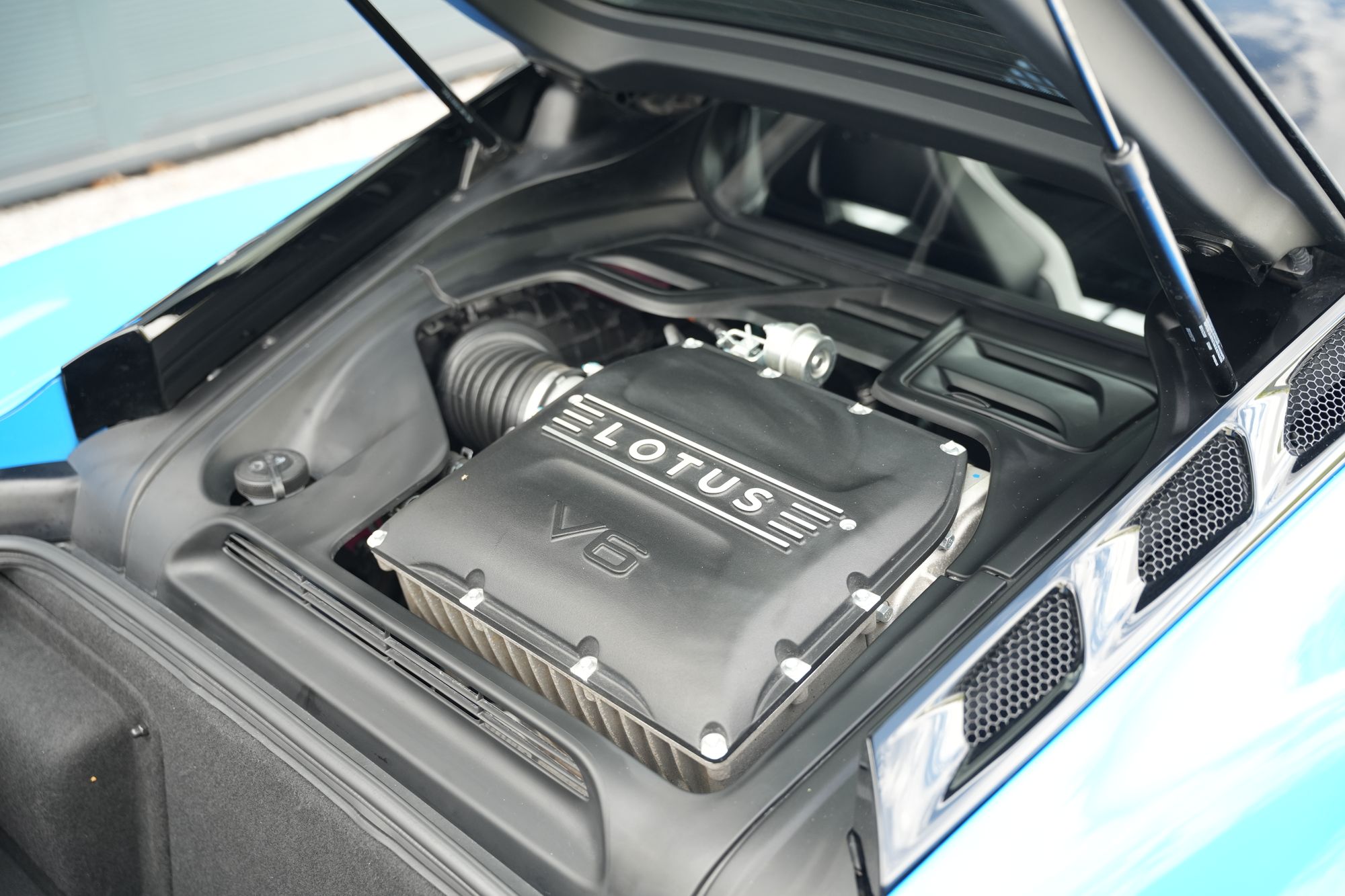 2022 Lotus Emira V6 First Edition
