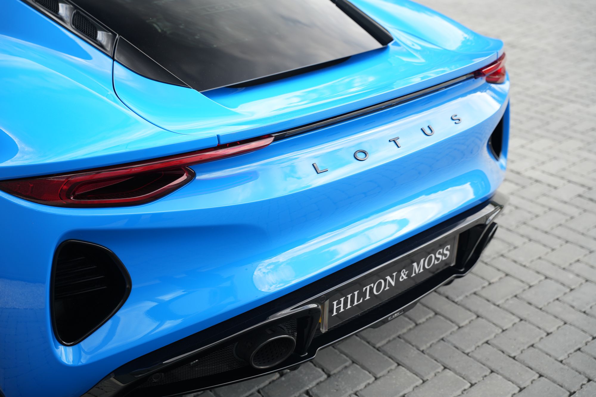 2022 Lotus Emira V6 First Edition