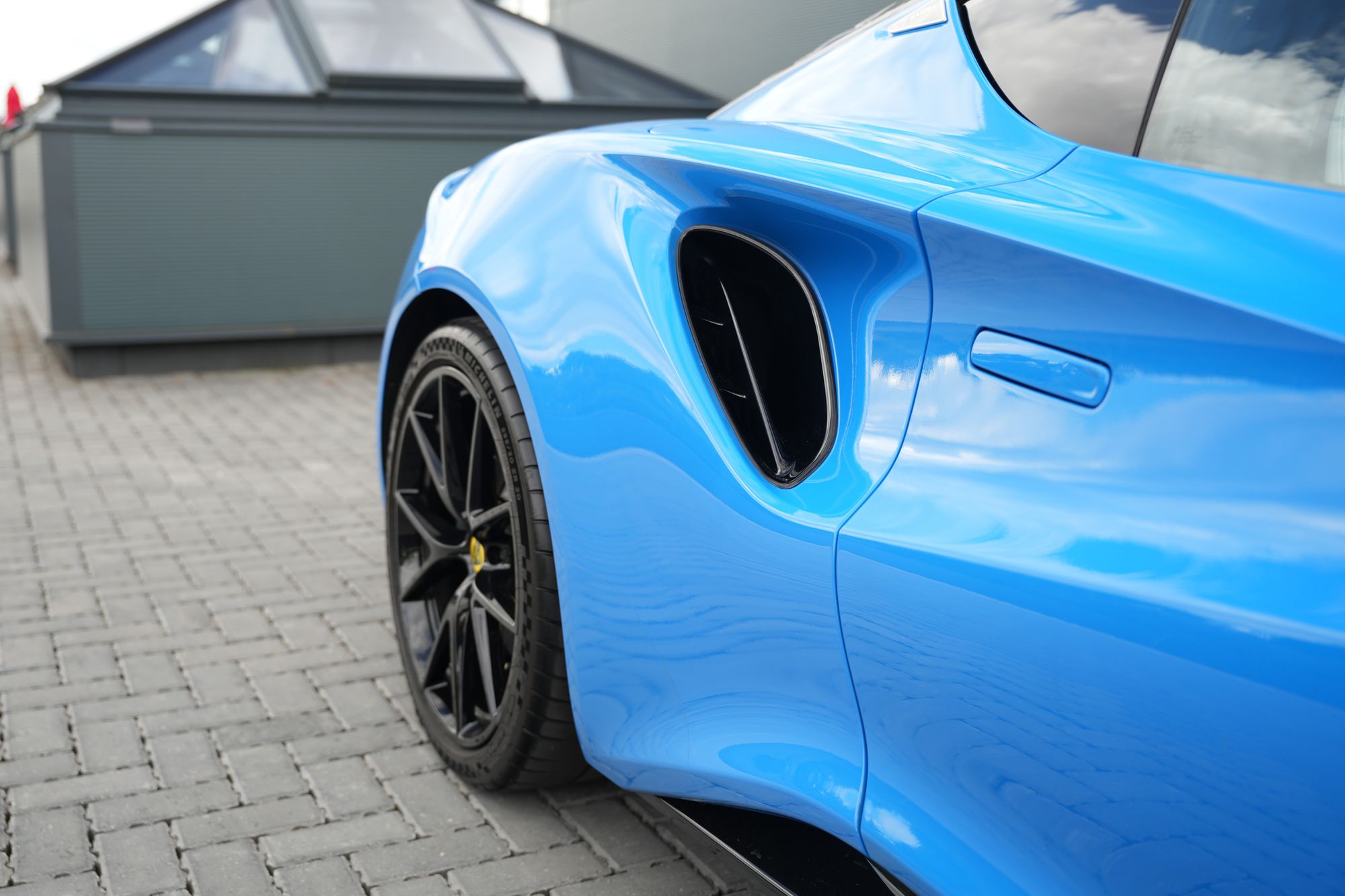 2022 Lotus Emira V6 First Edition
