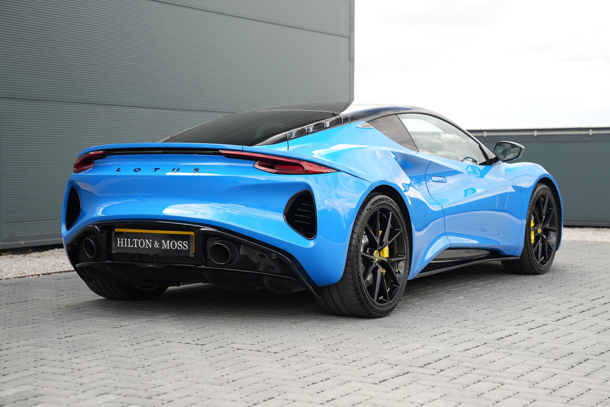 2022 Lotus Emira V6 First Edition