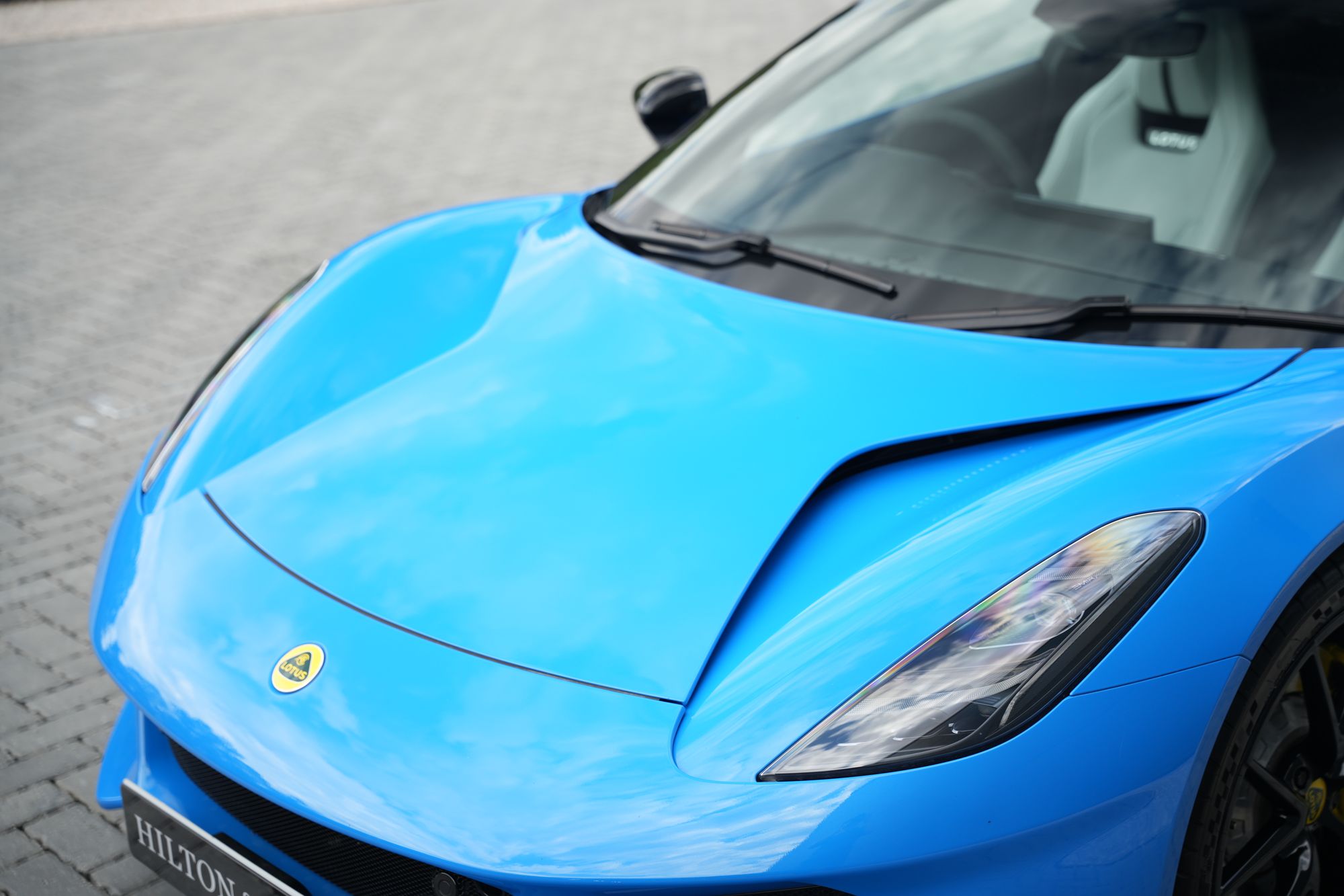 2022 Lotus Emira V6 First Edition